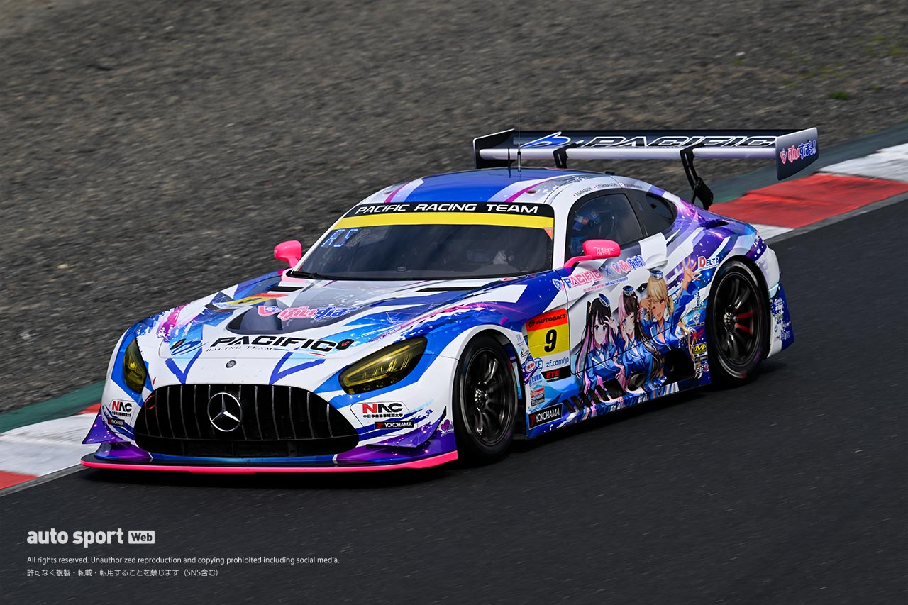 2024年スーパーGT第1戦岡山『OKAYAMA GT 300km RACE』走行全車総覧　GT300