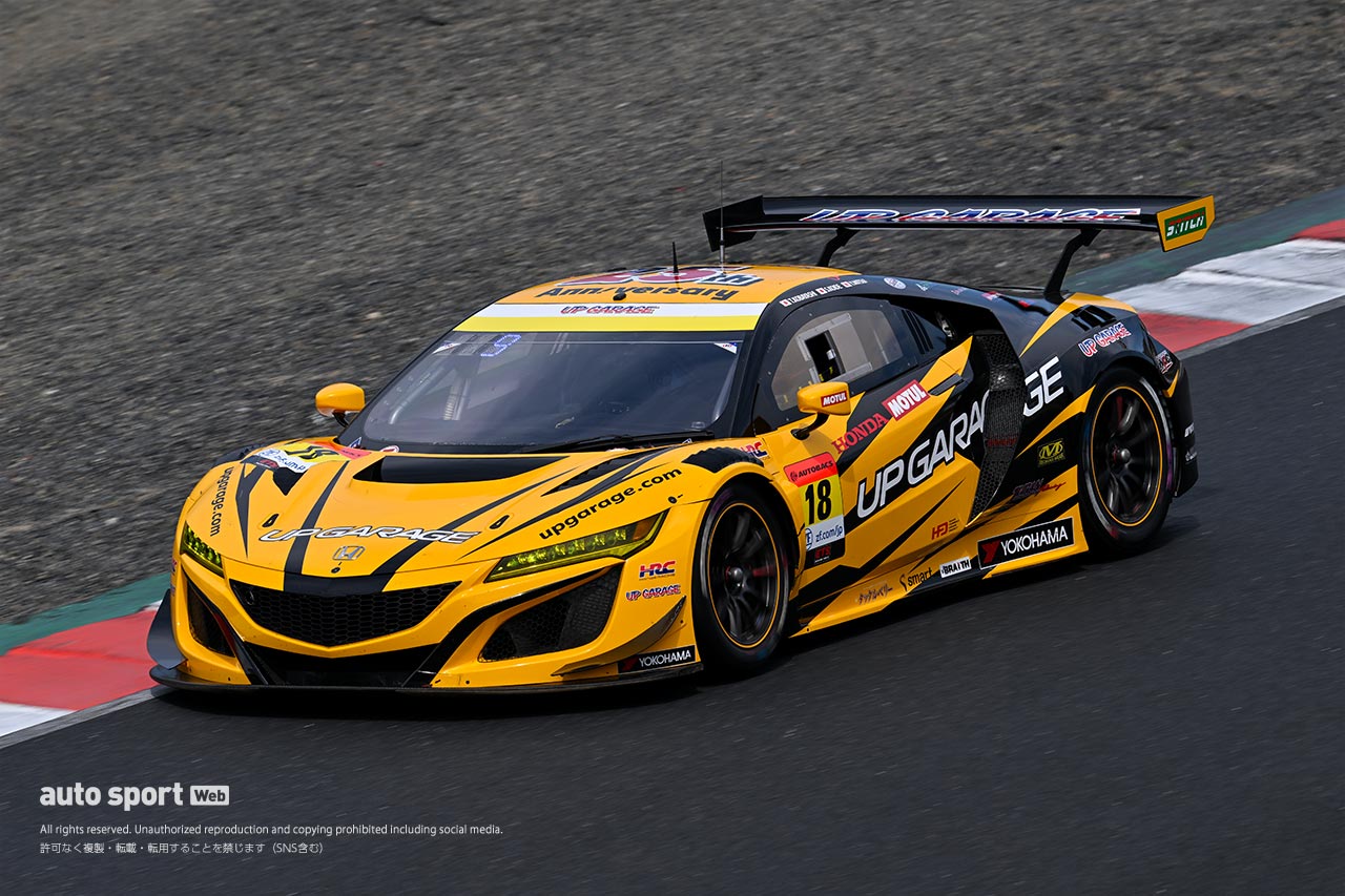 2024年スーパーGT第1戦岡山『OKAYAMA GT 300km RACE』走行全車総覧　GT300