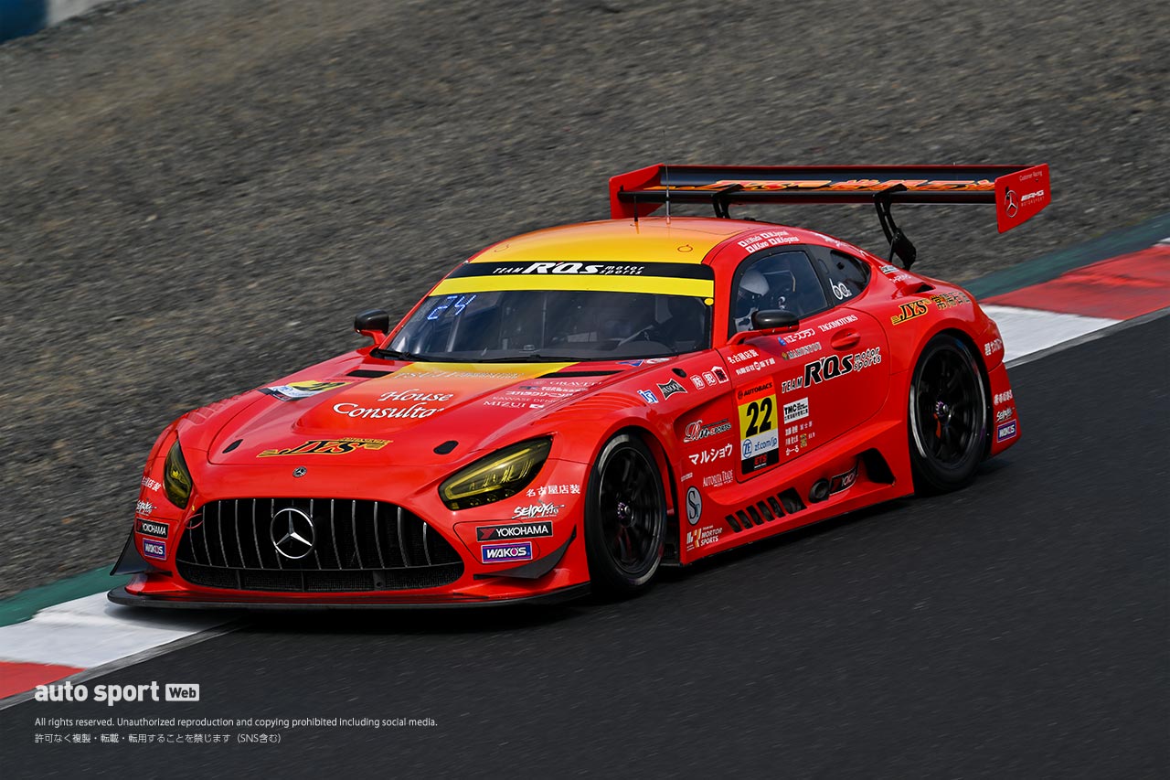 2024年スーパーGT第1戦岡山『OKAYAMA GT 300km RACE』走行全車総覧　GT300