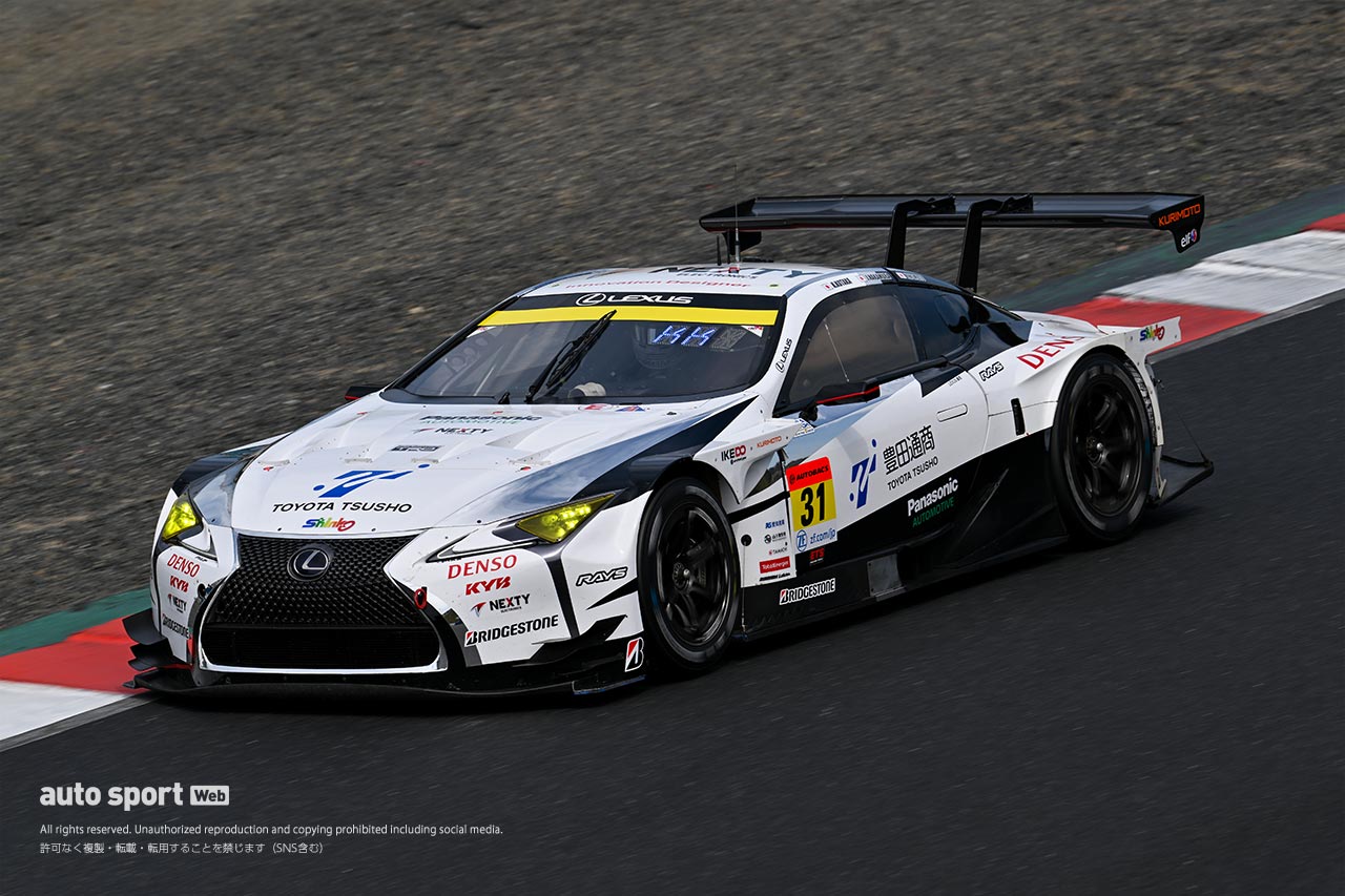 2024年スーパーGT第1戦岡山『OKAYAMA GT 300km RACE』走行全車総覧　GT300