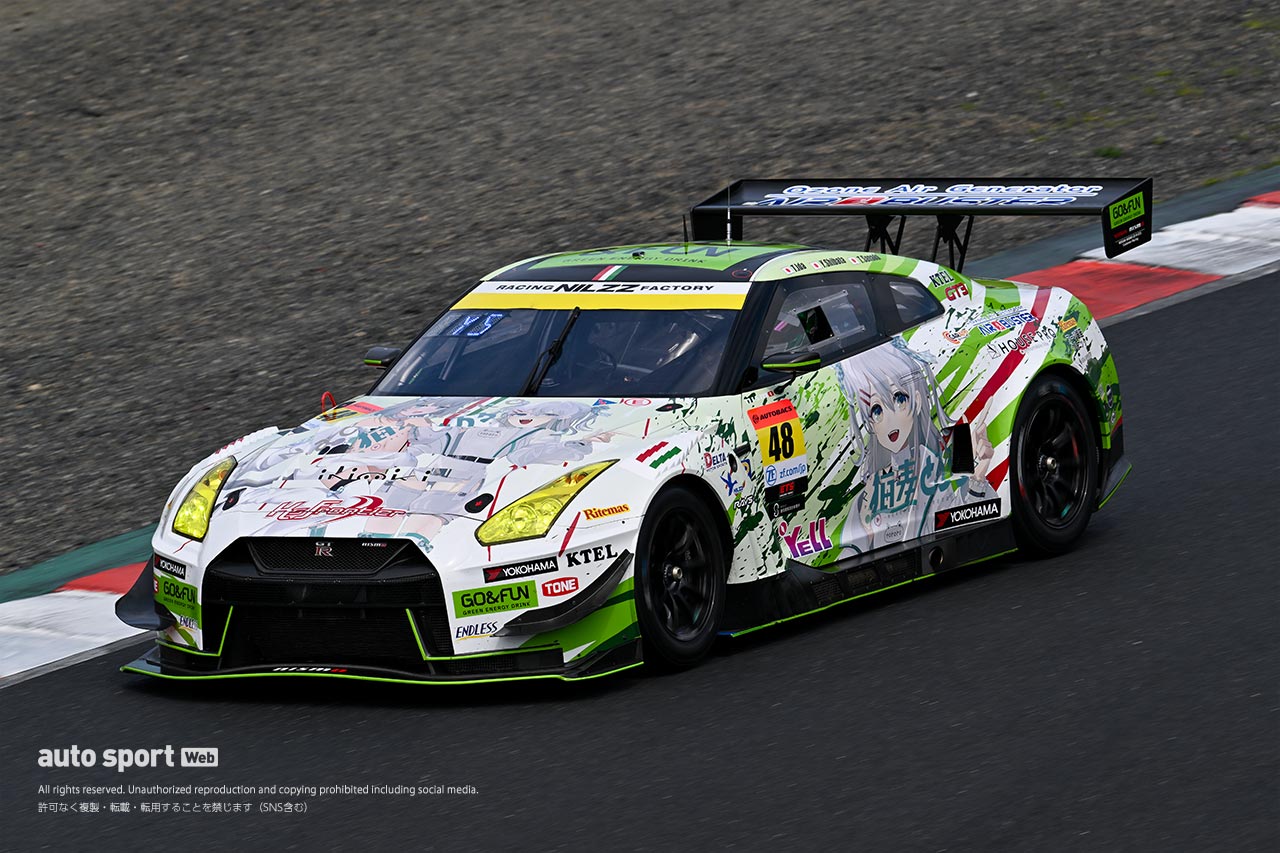 2024年スーパーGT第1戦岡山『OKAYAMA GT 300km RACE』走行全車総覧　GT300