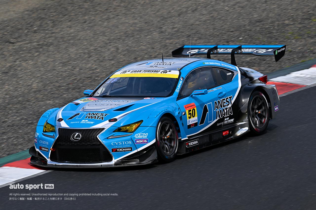 2024年スーパーGT第1戦岡山『OKAYAMA GT 300km RACE』走行全車総覧　GT300
