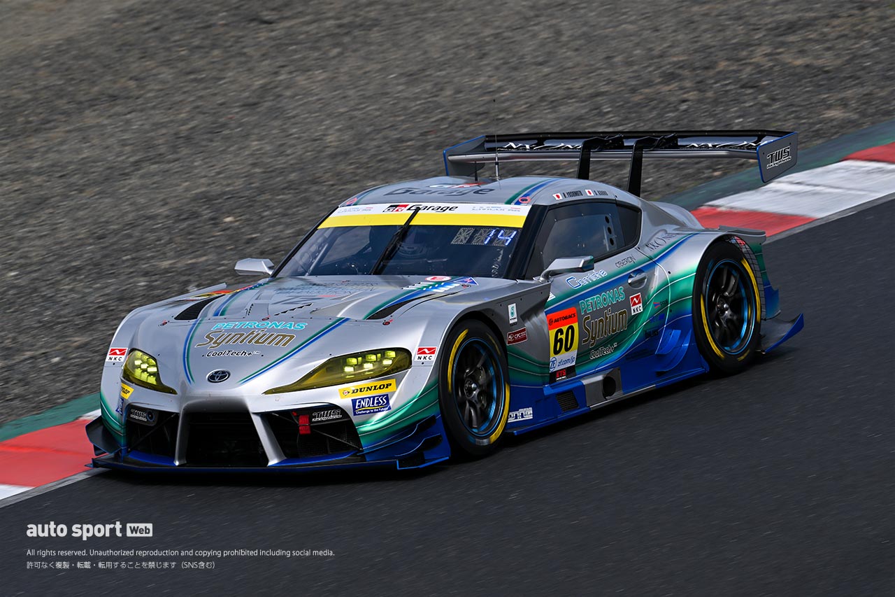 2024年スーパーGT第1戦岡山『OKAYAMA GT 300km RACE』走行全車総覧　GT300