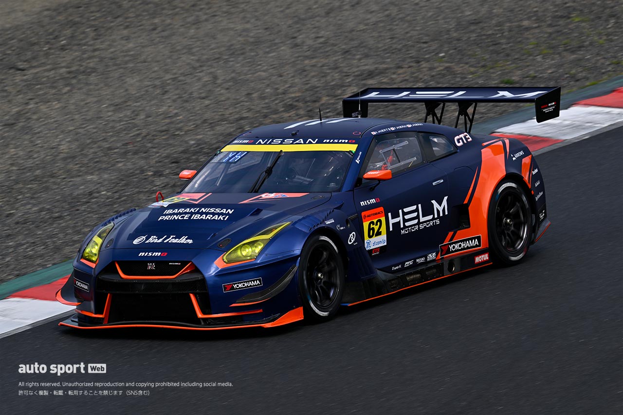 2024年スーパーGT第1戦岡山『OKAYAMA GT 300km RACE』走行全車総覧　GT300