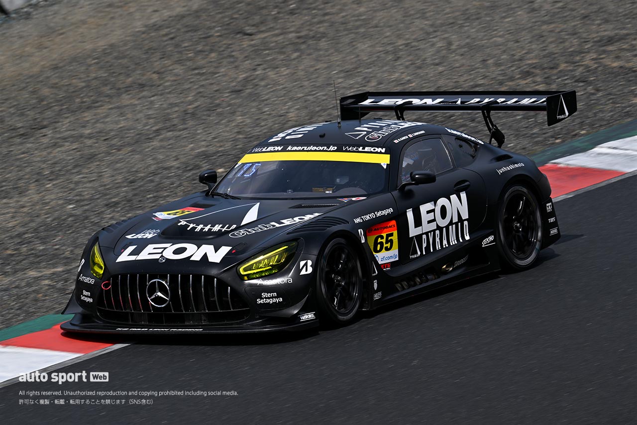 2024年スーパーGT第1戦岡山『OKAYAMA GT 300km RACE』走行全車総覧　GT300