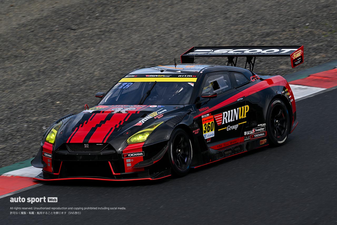2024年スーパーGT第1戦岡山『OKAYAMA GT 300km RACE』走行全車総覧　GT300