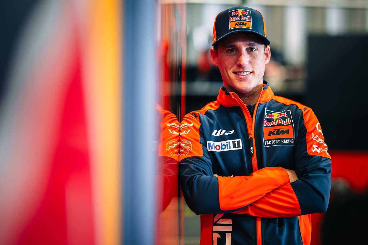 2024MotoGP：第7戦イタリアGPにKTMよりワイルドカード参戦するポル・エスパルガロ