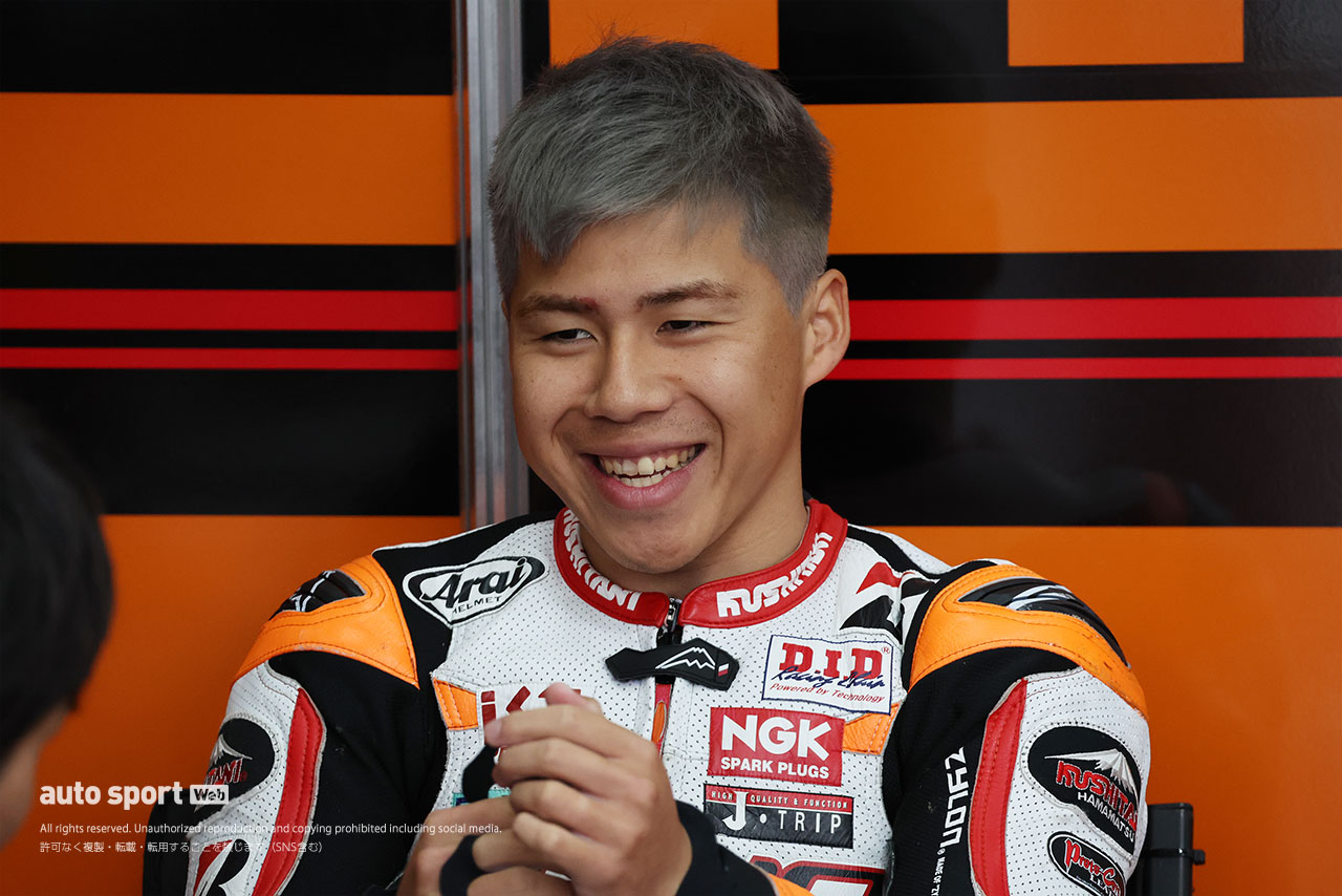 榎戸育寛、引退後の全日本ロード、EWCル・マン24時間の代役に「悔しい思いがあった。求めて頂けている以上は走りたい」