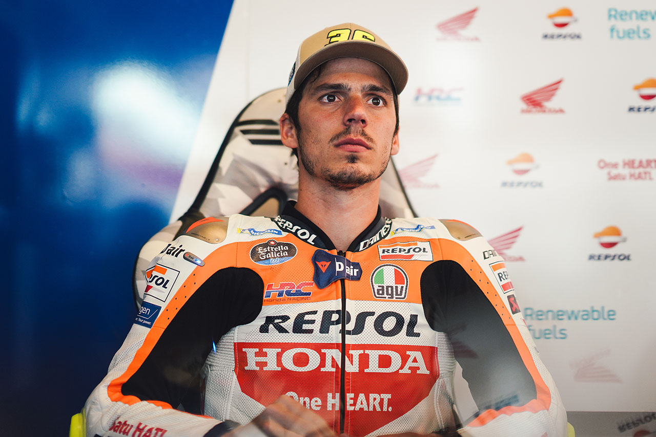 ジョアン・ミル（レプソル・ホンダ・チーム）／2024MotoGP第3戦アメリカズGP 2日目