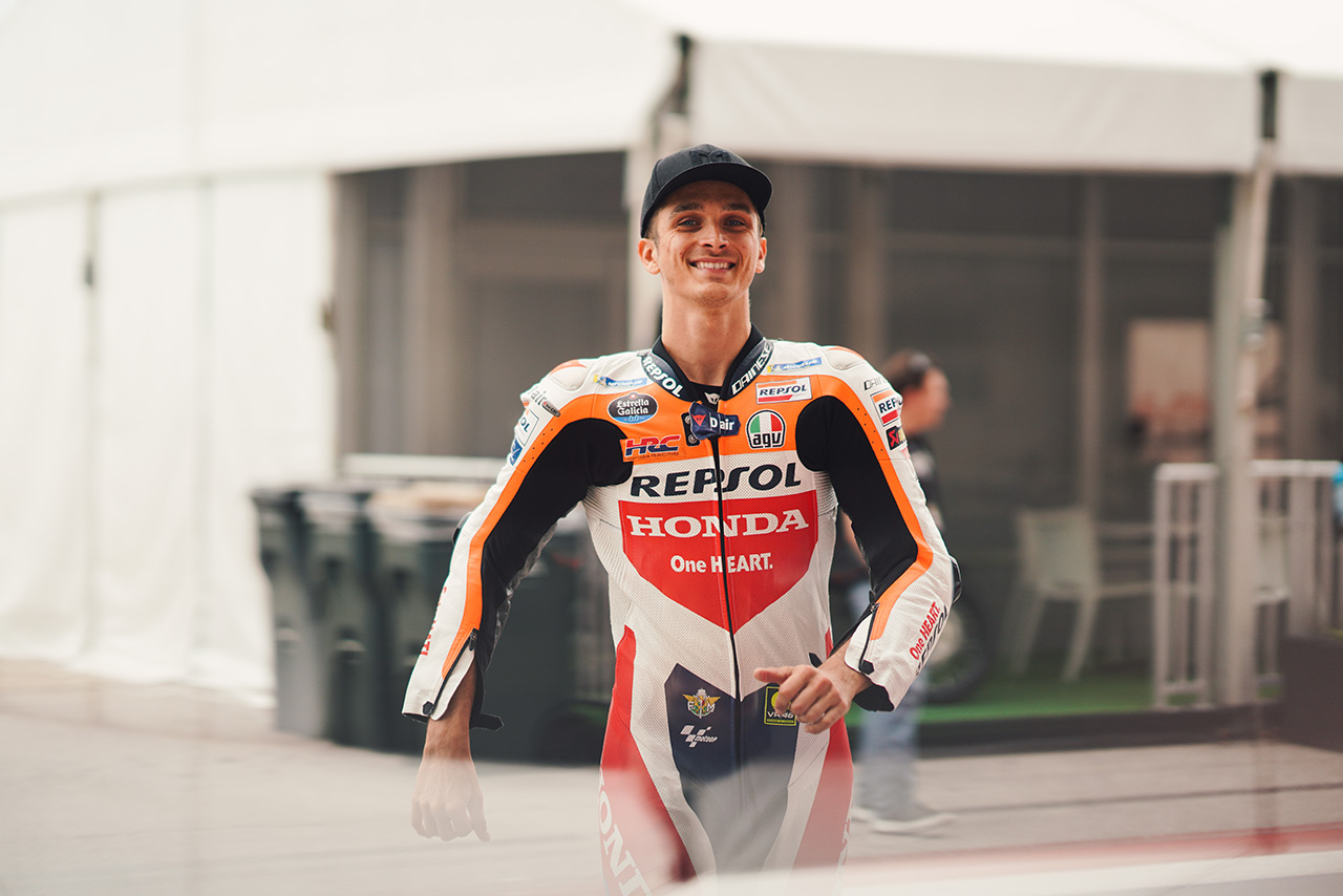 ルカ・マリーニ（レプソル・ホンダ・チーム）／2024MotoGP第3戦アメリカズGP 決勝