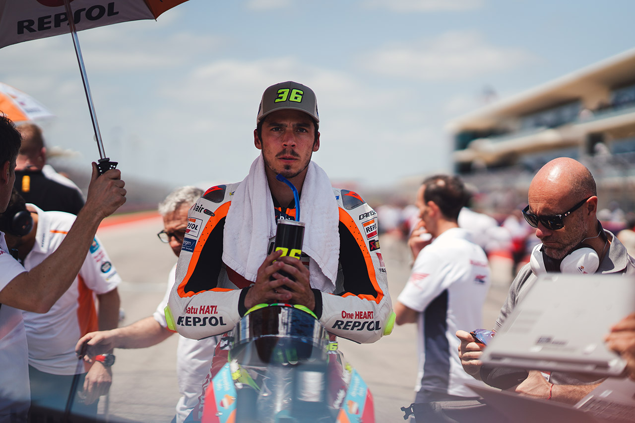 ジョアン・ミル（レプソル・ホンダ・チーム）／2024MotoGP第3戦アメリカズGP 決勝