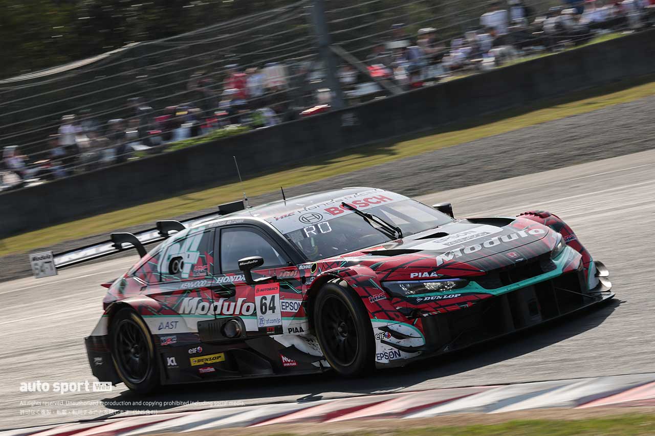 Modulo CIVIC TYPE R-GT