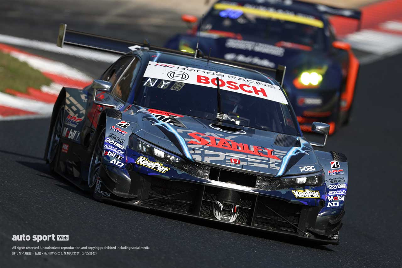 STANLEY CIVIC TYPE R-GT