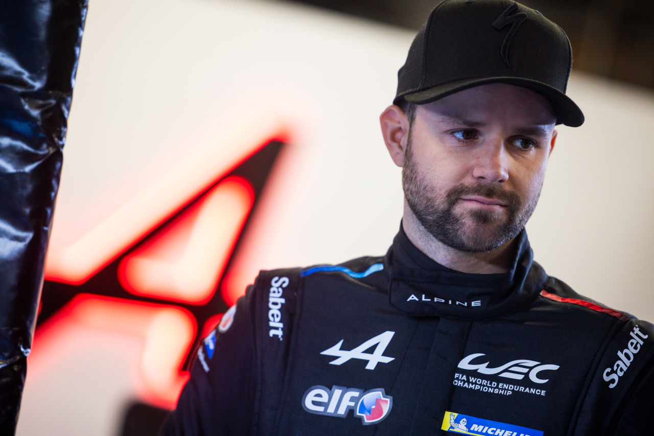 負傷したフェルディナンド・ハプスブルクに代わりジュール・グーノンが第2戦イモラ出場へ。『アルピーヌA424』でWECデビュー