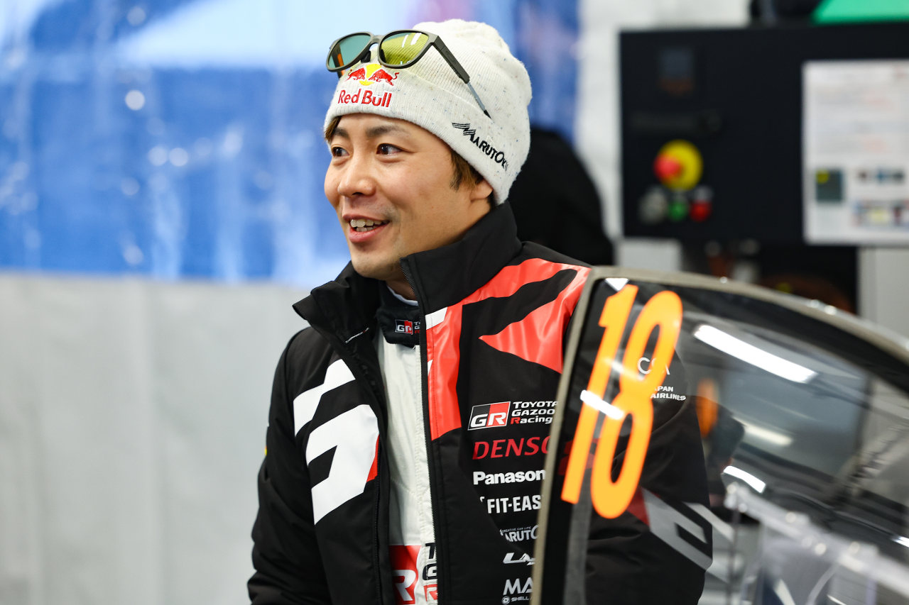 WRCに参戦中の勝田貴元がフランク・ミュラーのアンバサダーに就任。若手育成への思いに共感