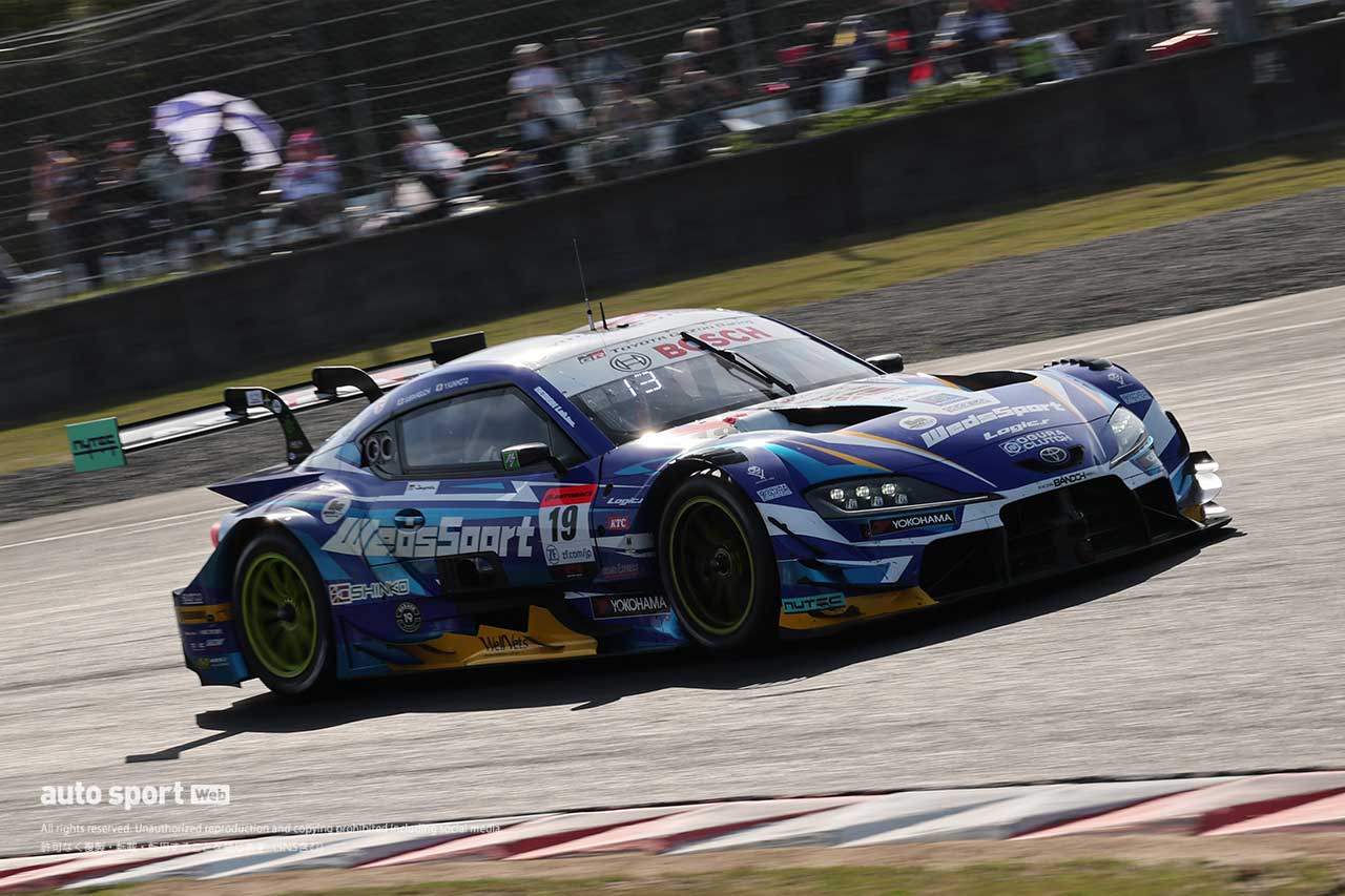 WedsSport ADVAN GR Supra