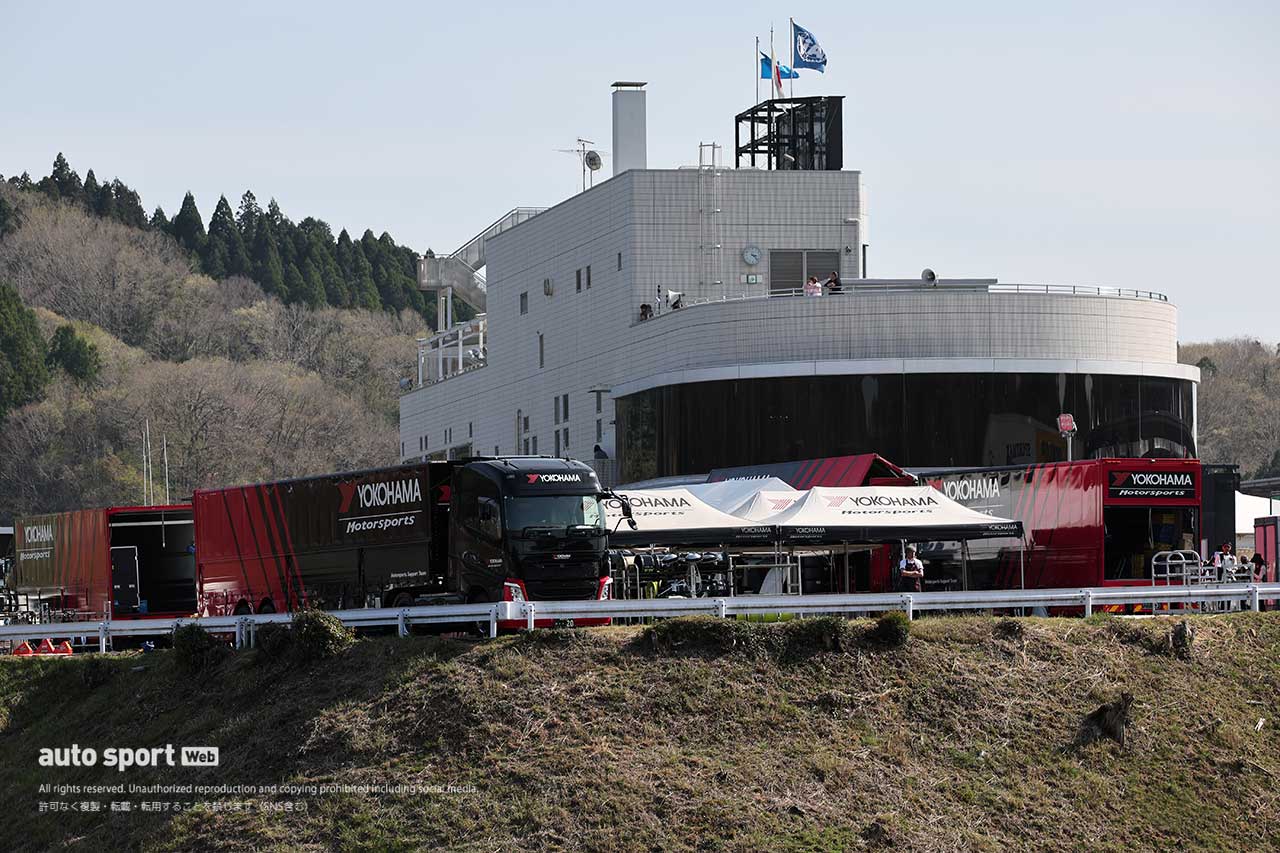 横浜ゴム　2024スーパーGT第1戦岡山　レースレポート