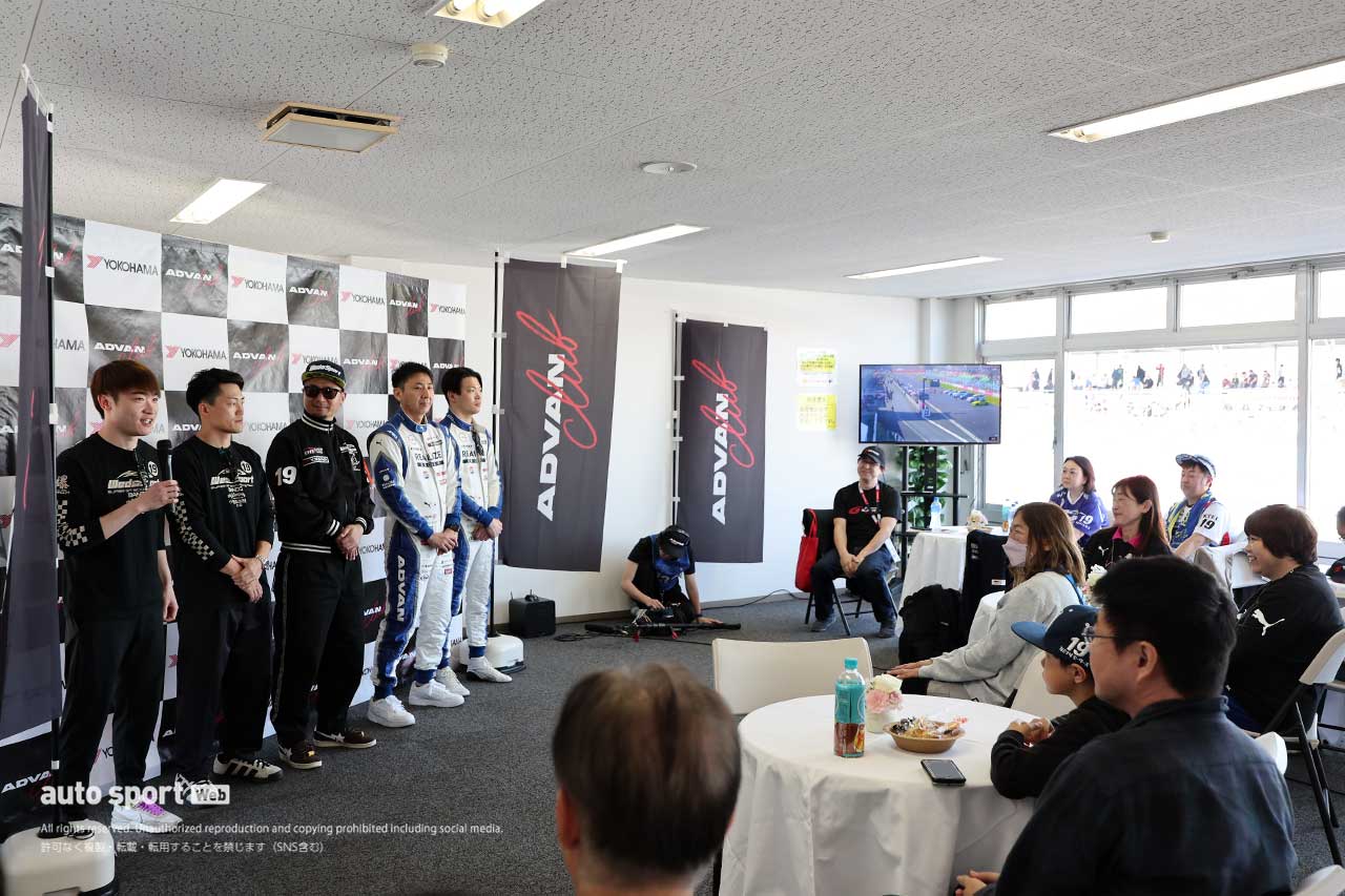 横浜ゴム　2024スーパーGT第1戦岡山　レースレポート