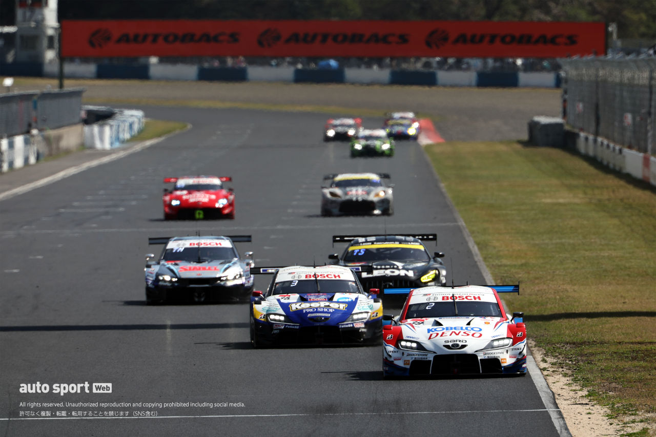 KeePer CERUMOがオフからのV字回復。2日間で変わったフィーリングと今後の手応え