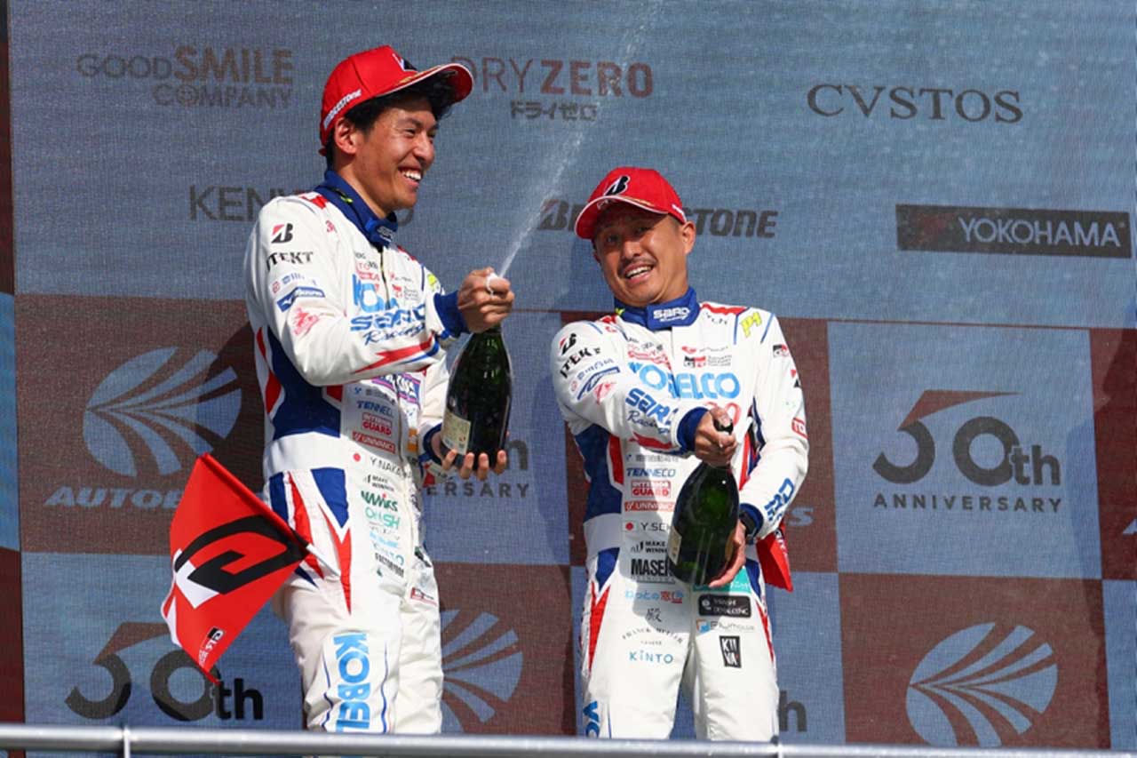 TGR TEAM SARD　2024スーパーGT第1戦岡山　レースレポート