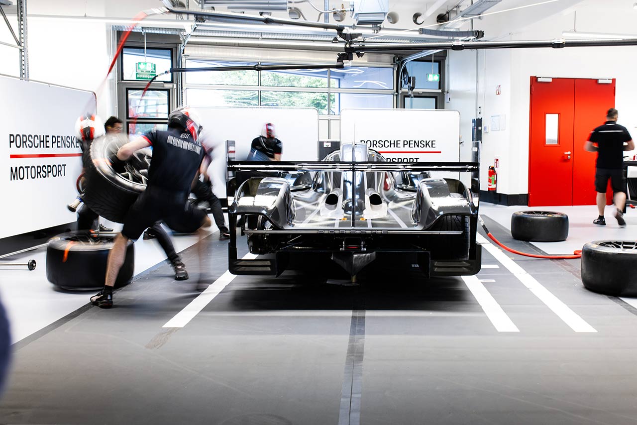 ポルシェ・ペンスキー・モータースポーツ