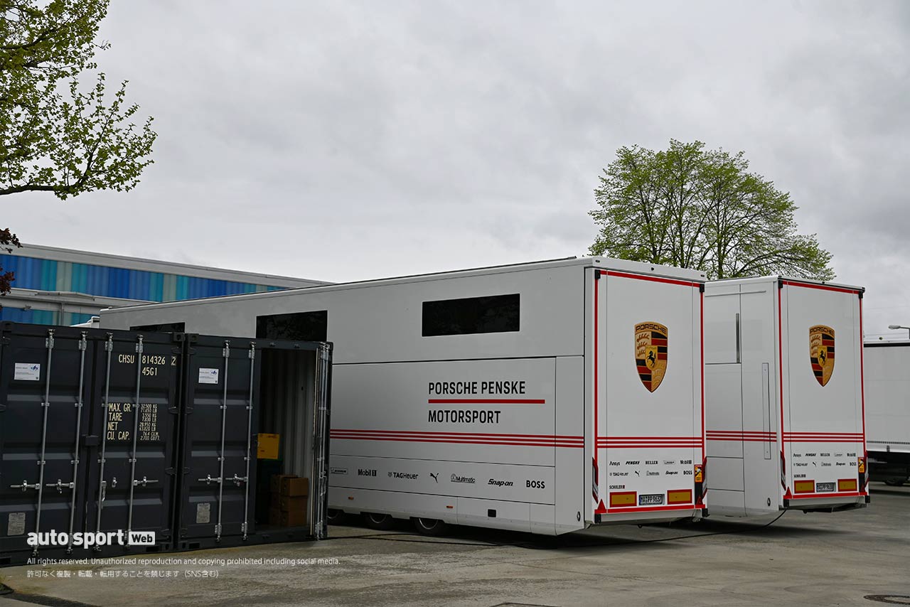 ポルシェ・ペンスキー・モータースポーツ
