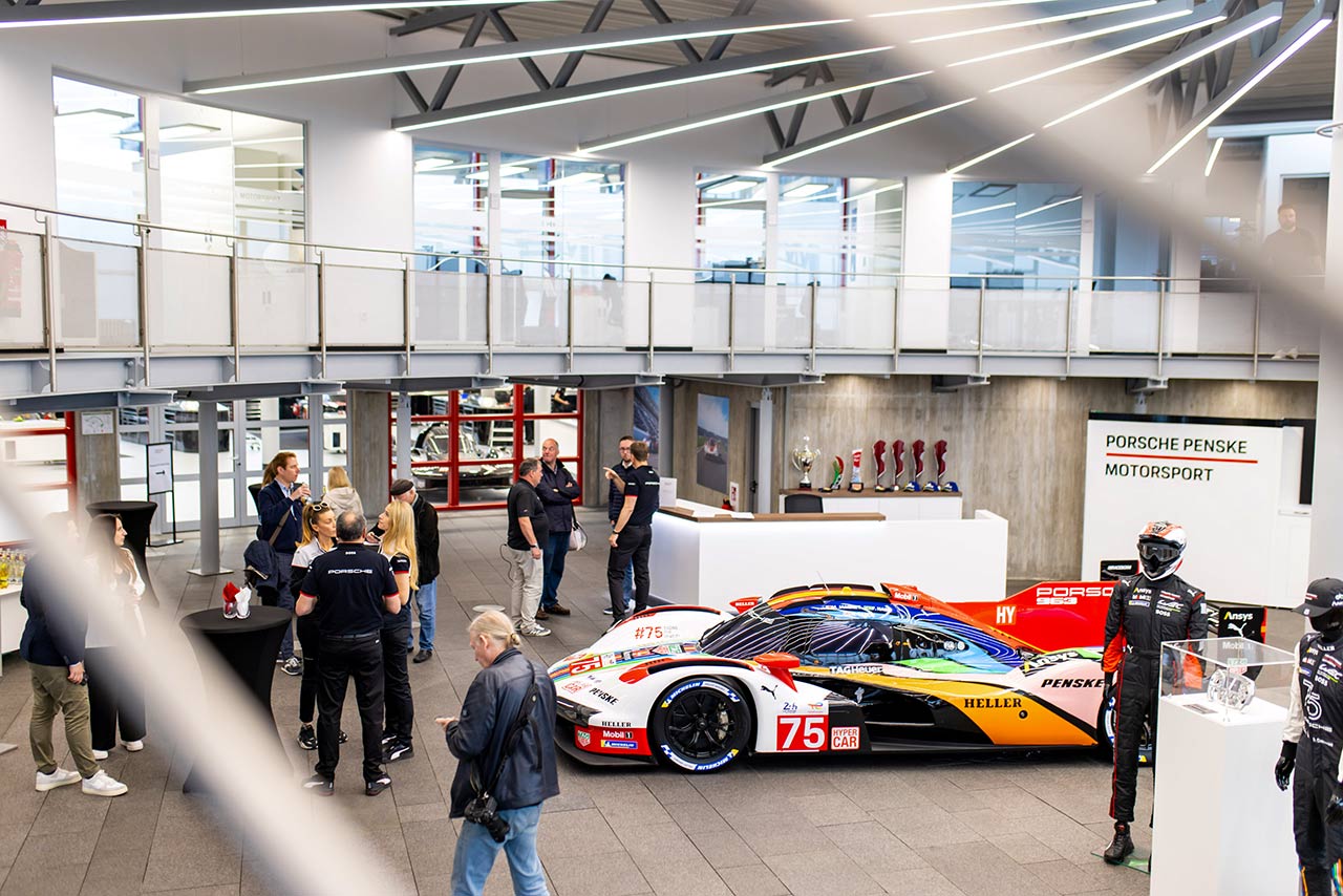 ポルシェ・ペンスキー・モータースポーツ