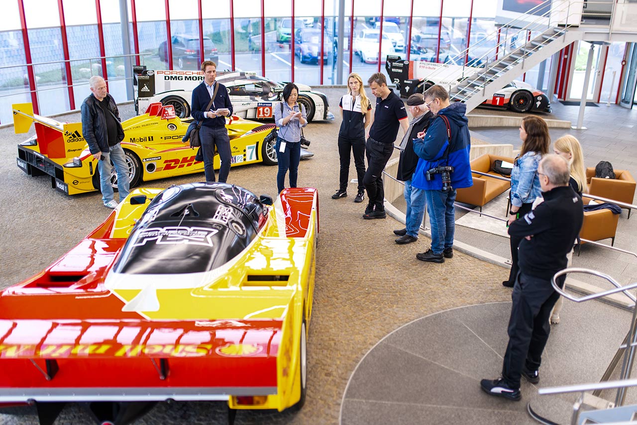 ポルシェ・ペンスキー・モータースポーツ