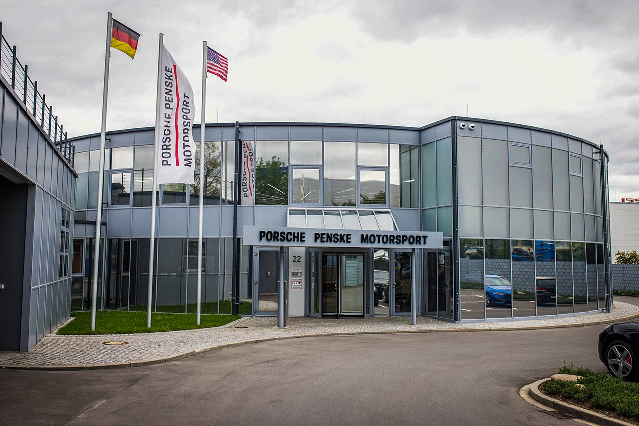 ポルシェ・ペンスキー・モータースポーツ