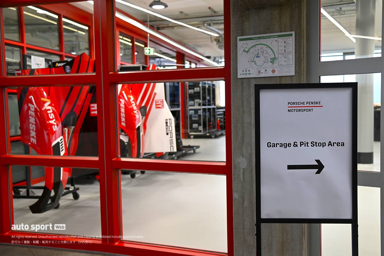 ポルシェ・ペンスキー・モータースポーツ