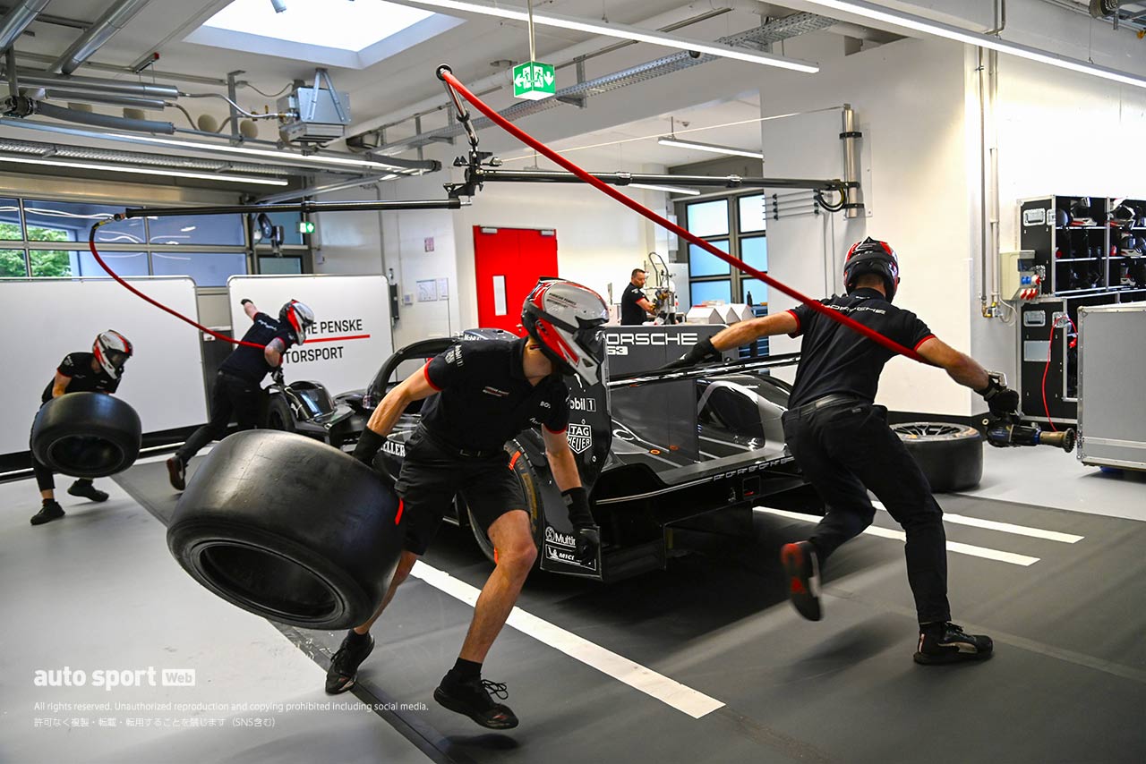 ポルシェ・ペンスキー・モータースポーツ