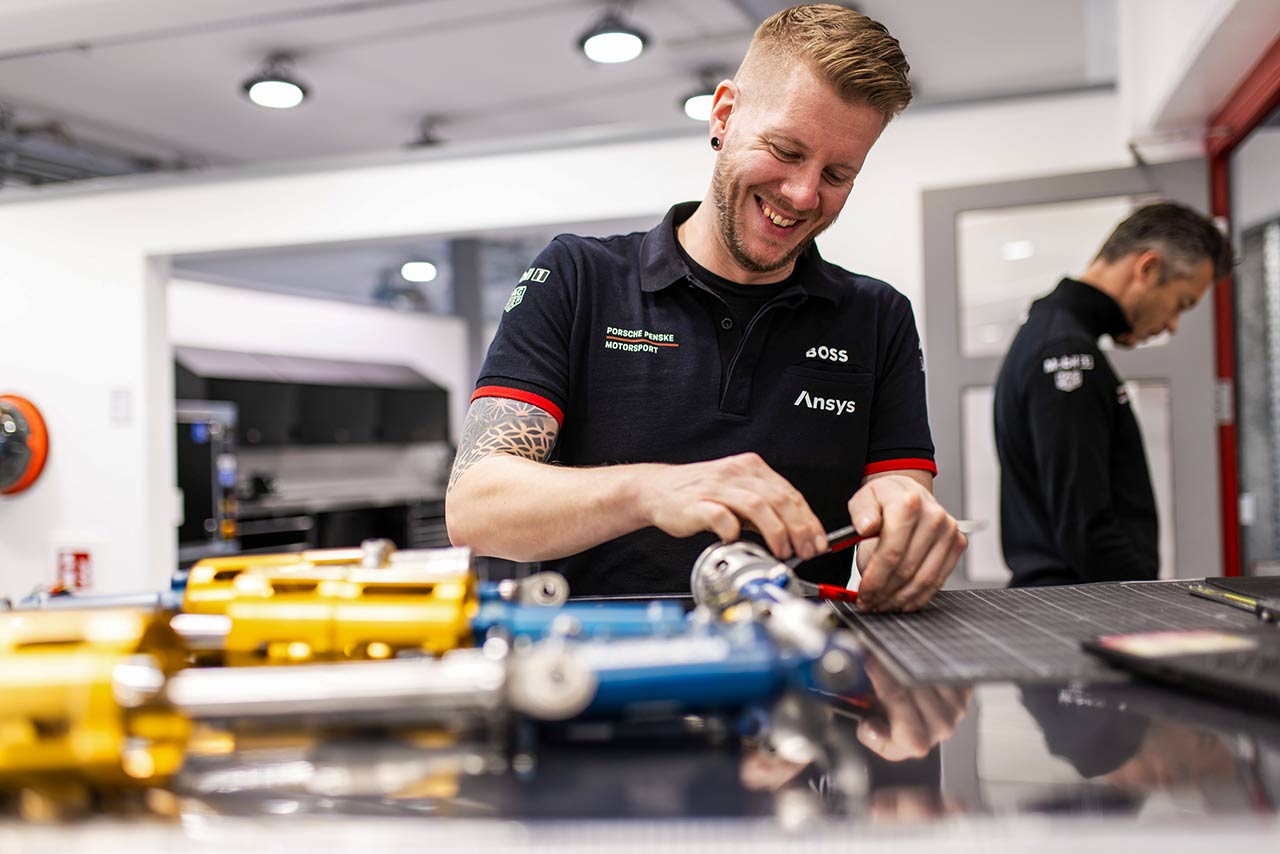 ポルシェ・ペンスキー・モータースポーツ