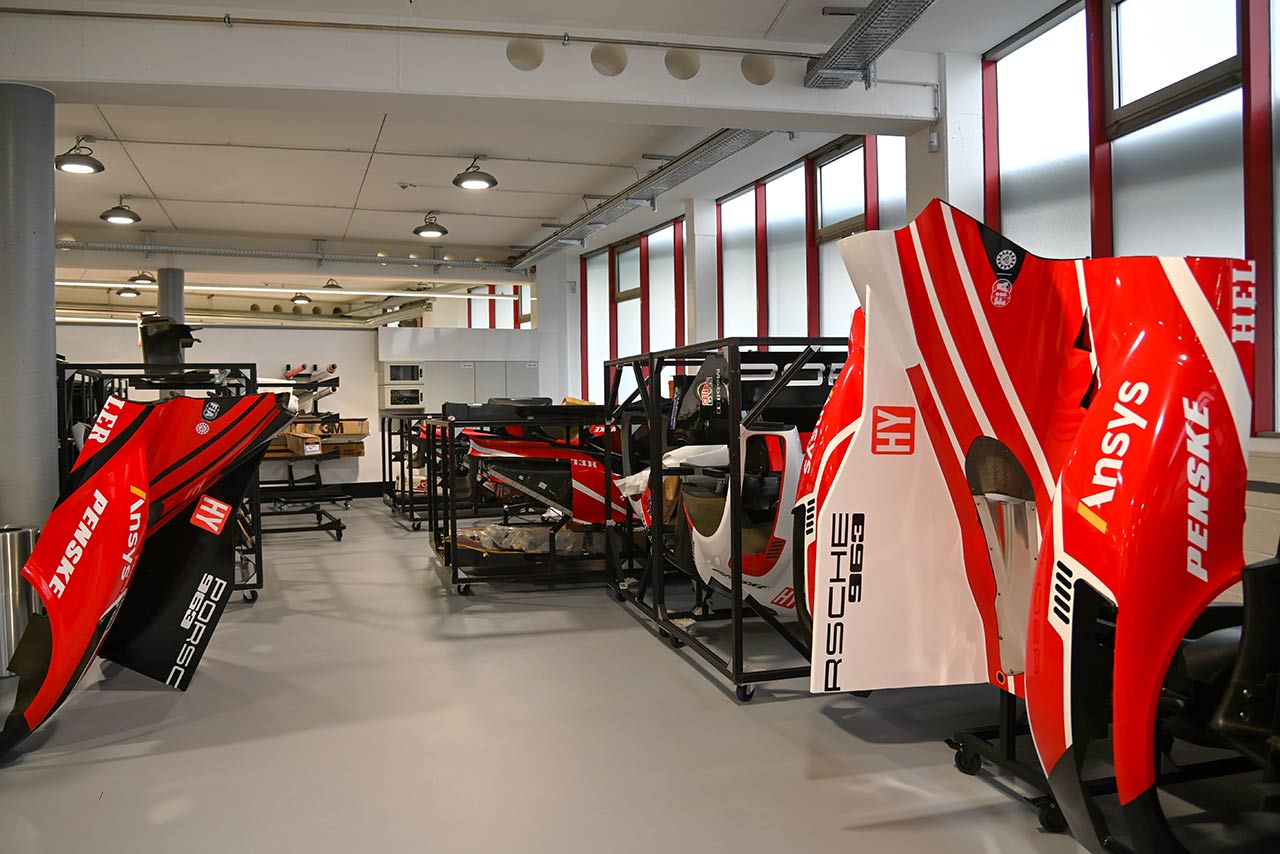 ポルシェ・ペンスキー・モータースポーツ