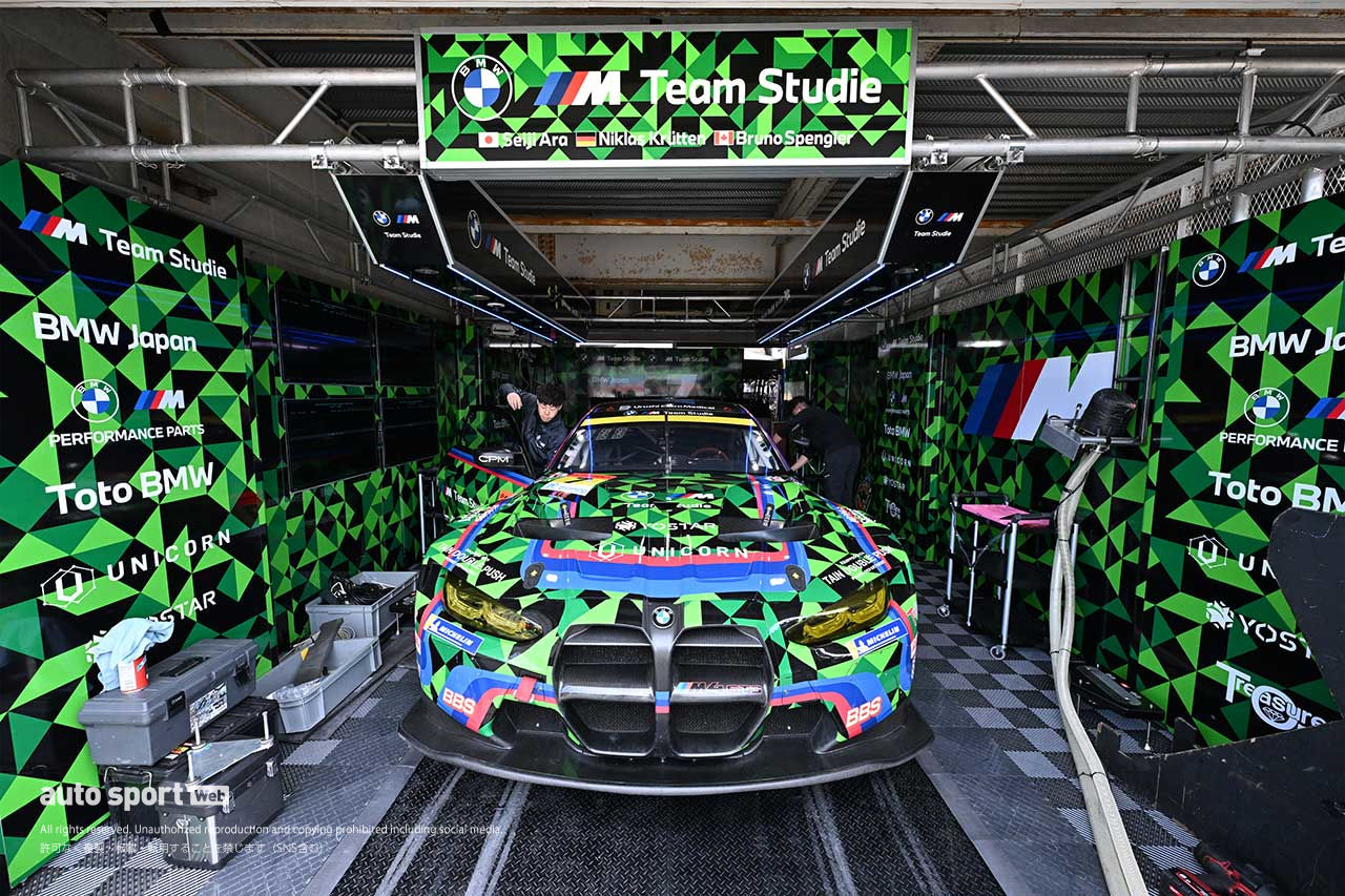 【ブログ】2024スーパーGTサーキット便り第1戦岡山