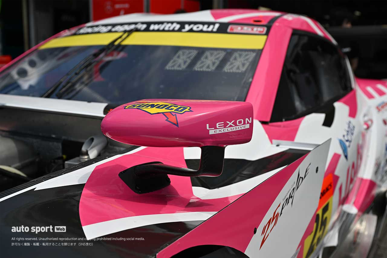 【ブログ】2024スーパーGTサーキット便り第1戦岡山