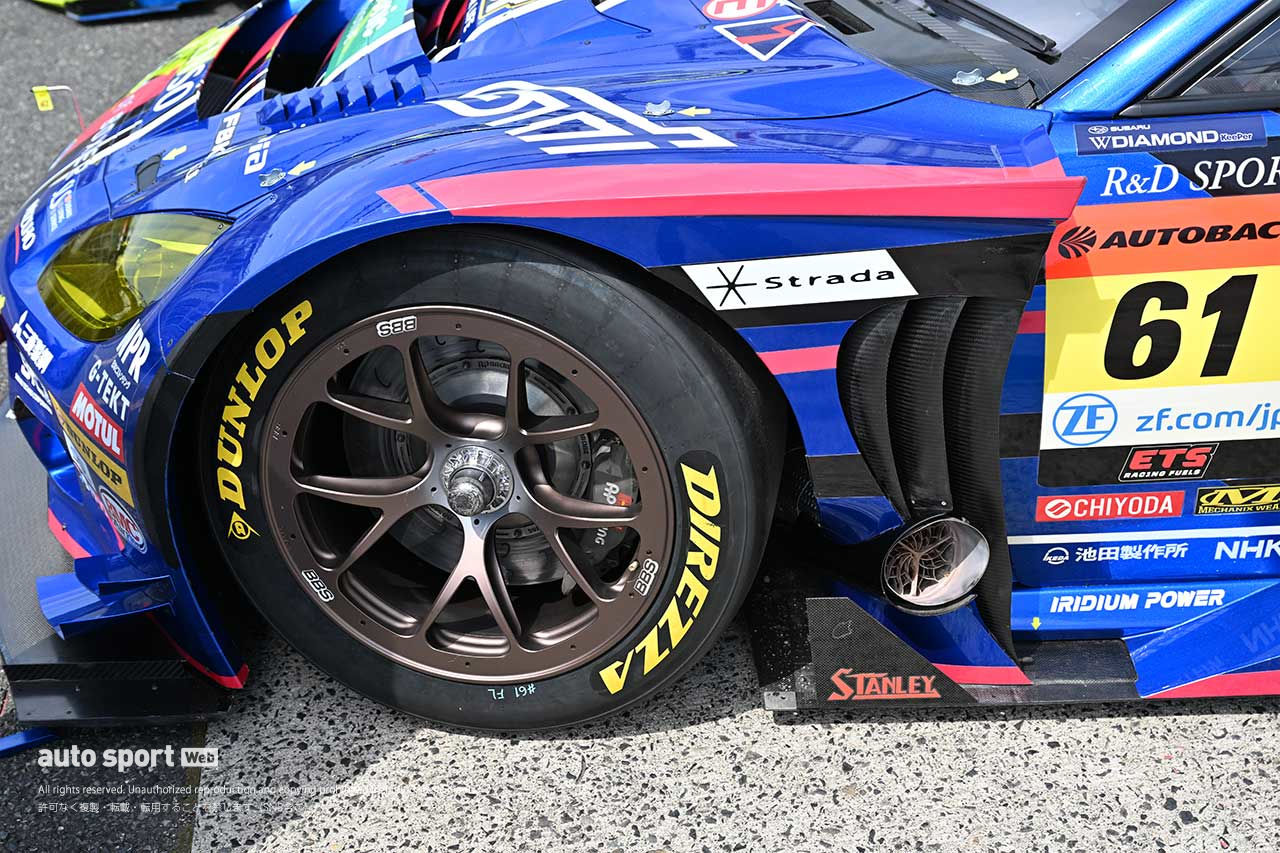 【ブログ】2024スーパーGTサーキット便り第1戦岡山