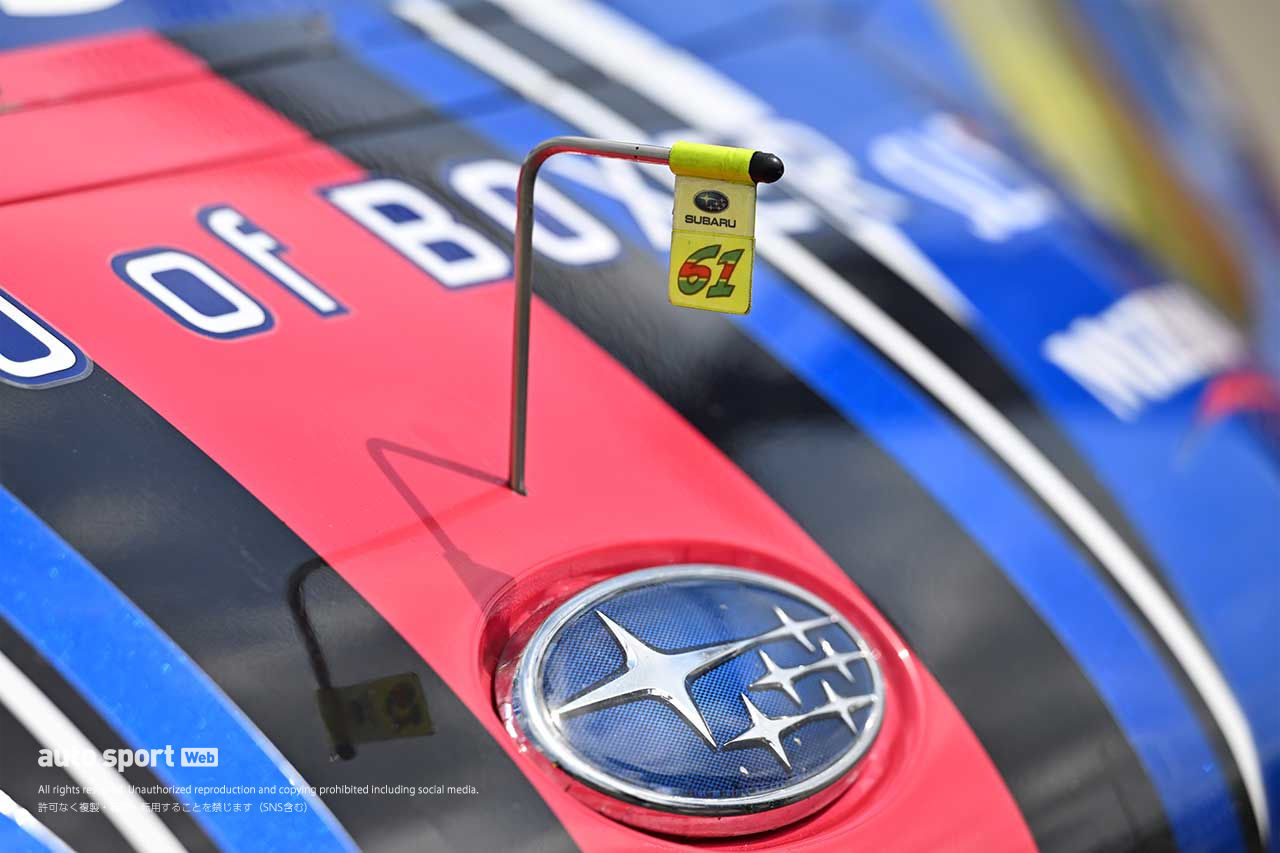 【ブログ】2024スーパーGTサーキット便り第1戦岡山