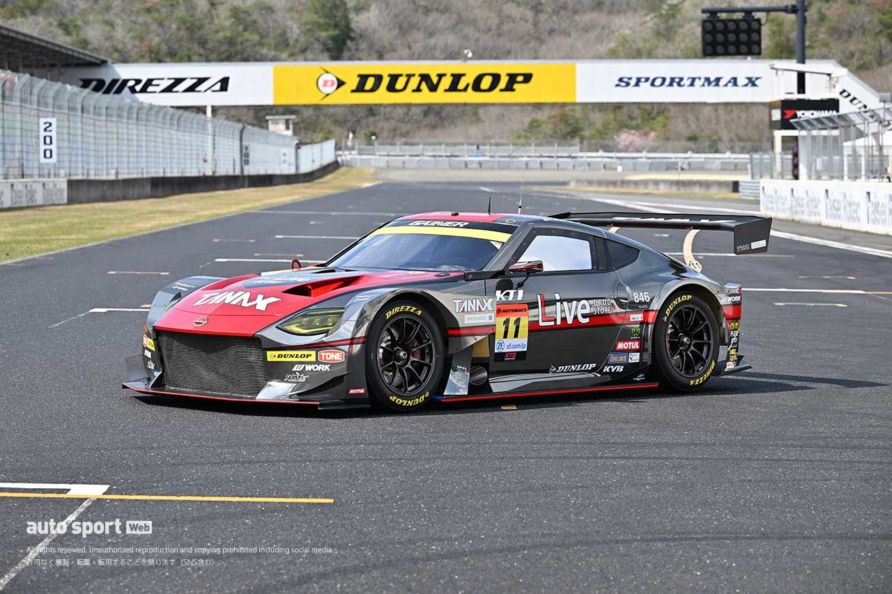 【ブログ】2024スーパーGTサーキット便り第1戦岡山