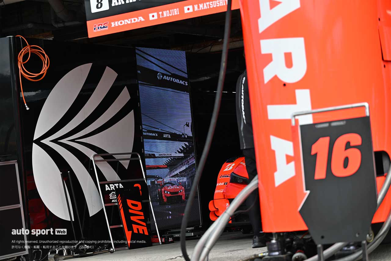 【ブログ】2024スーパーGTサーキット便り第1戦岡山