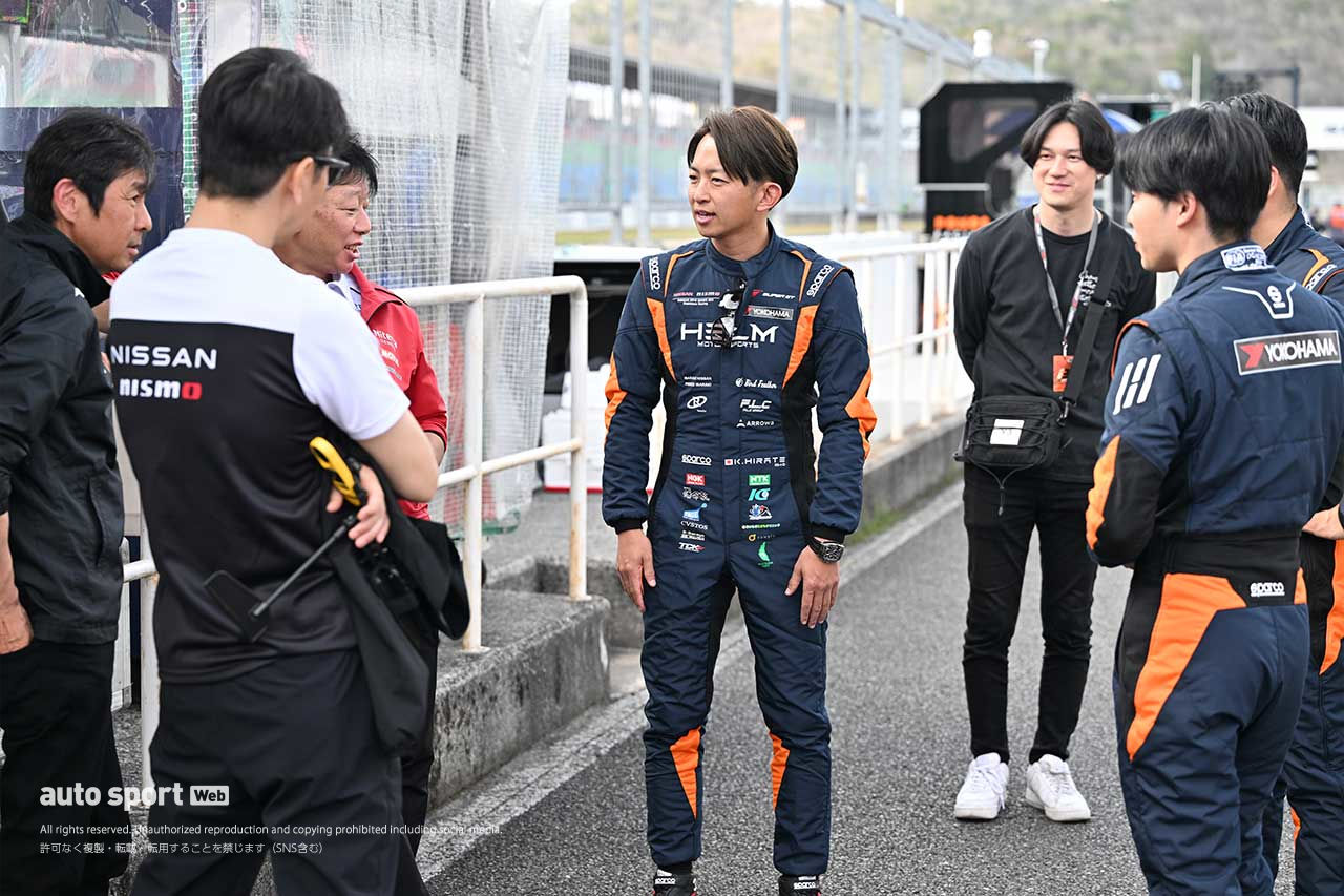 【ブログ】2024スーパーGTサーキット便り第1戦岡山