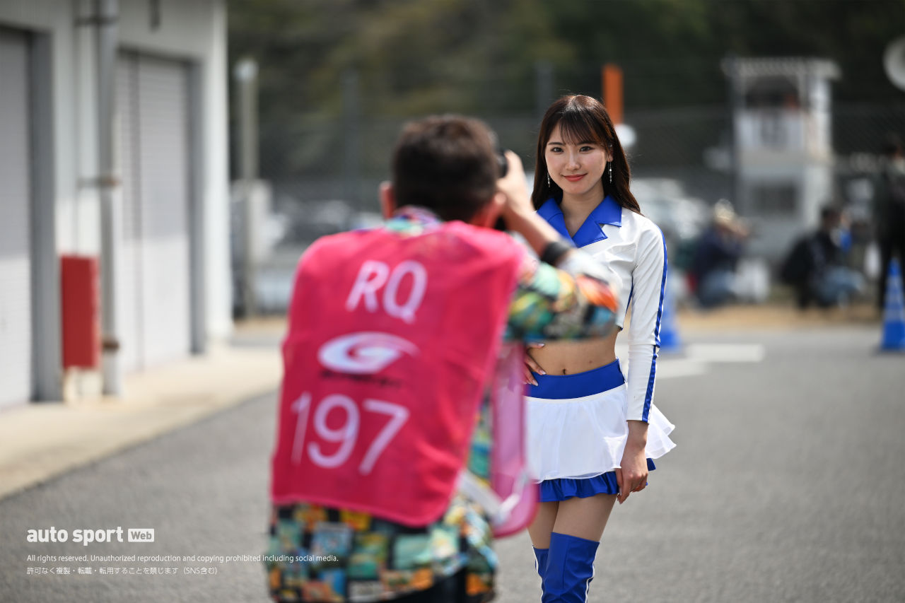 【ブログ】2024スーパーGTサーキット便り第1戦岡山