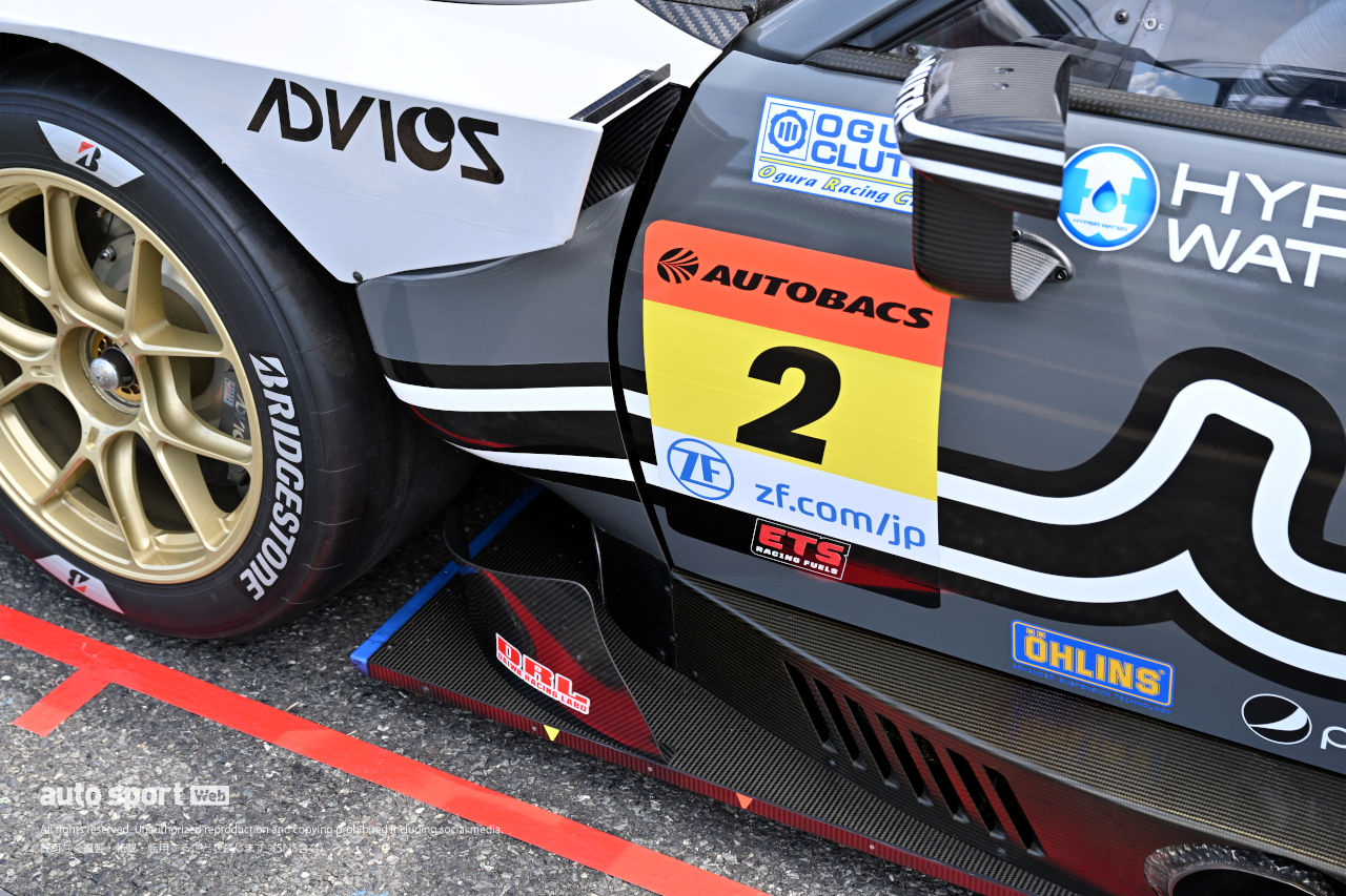 【ブログ】2024スーパーGTサーキット便り第1戦岡山