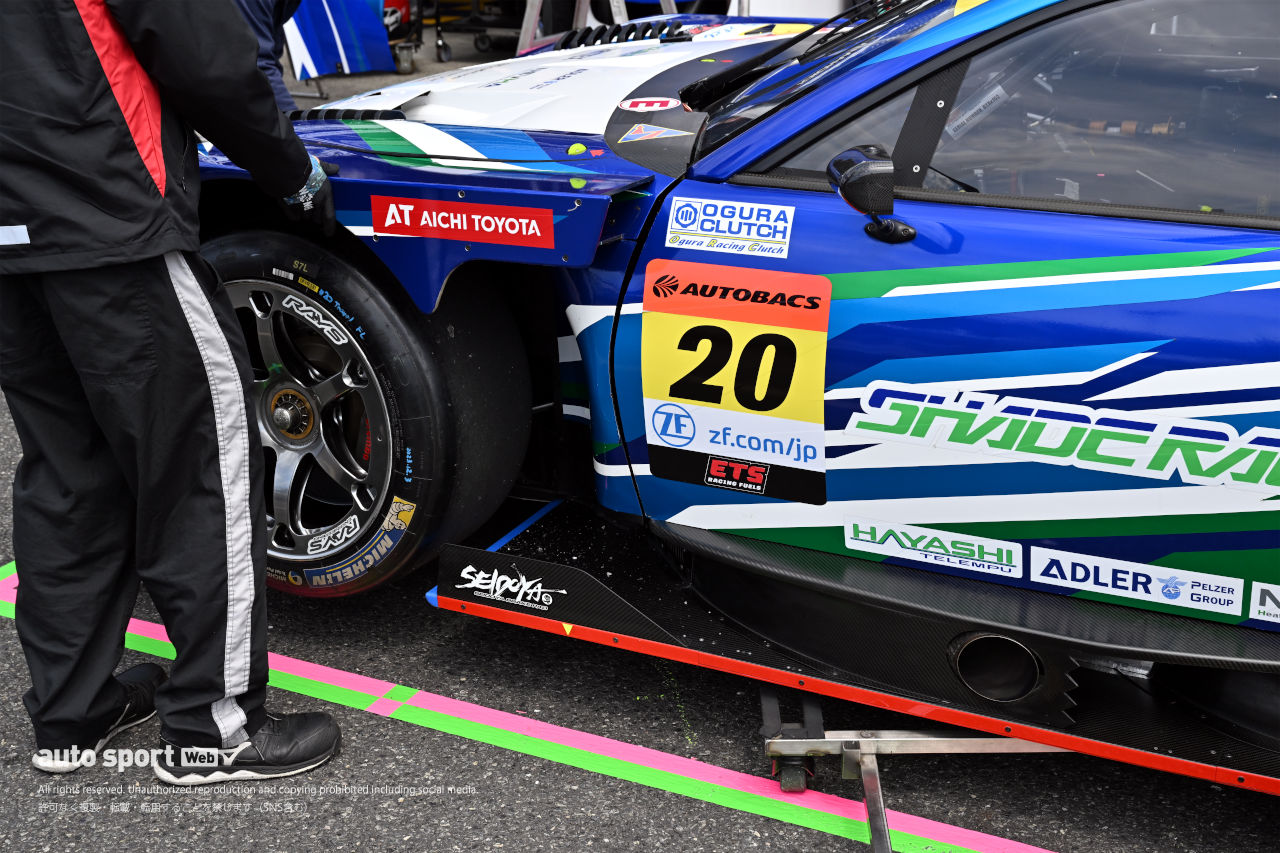 【ブログ】2024スーパーGTサーキット便り第1戦岡山