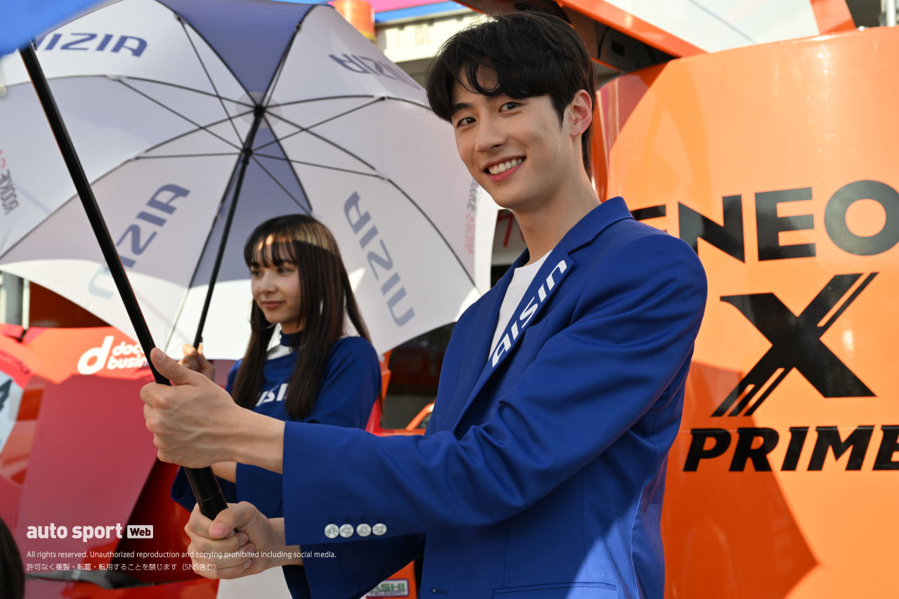 【ブログ】2024スーパーGTサーキット便り第1戦岡山