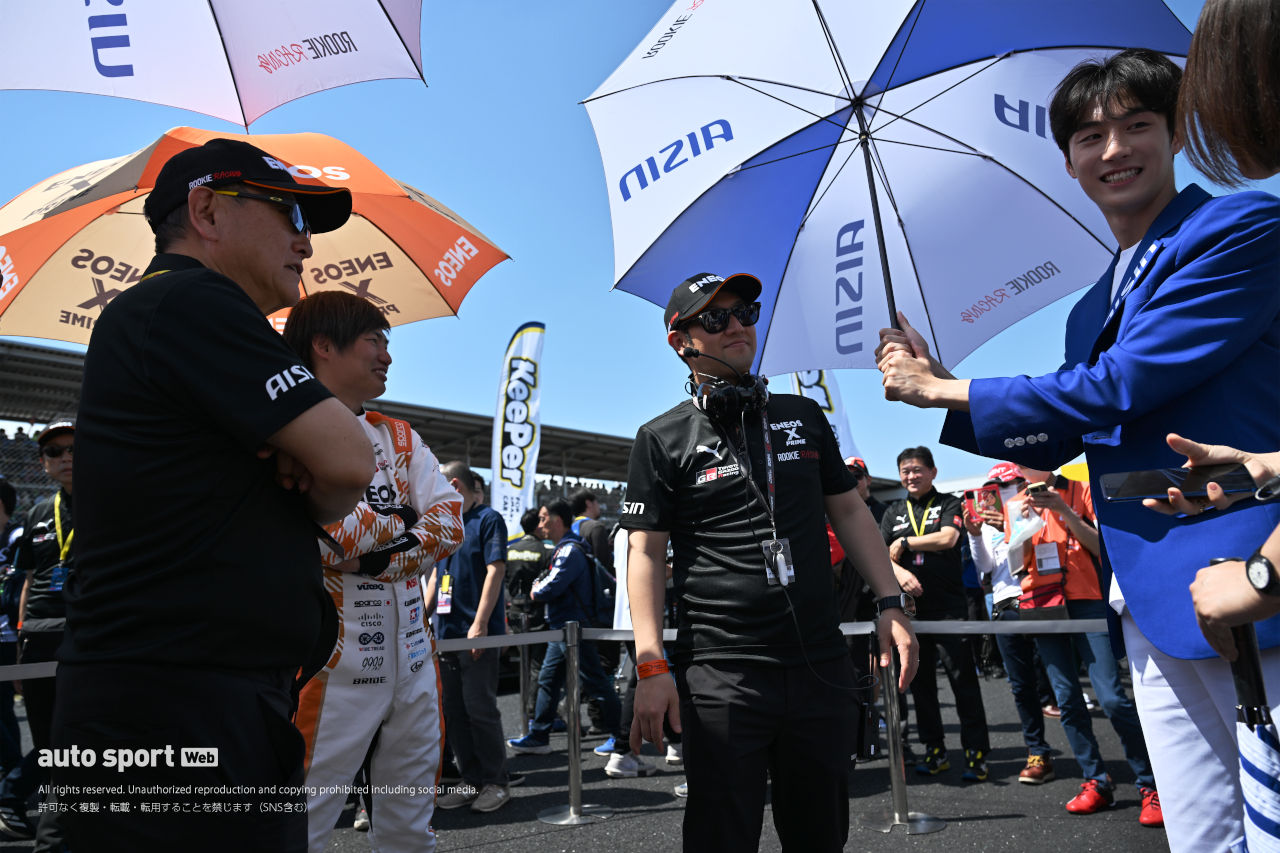 【ブログ】2024スーパーGTサーキット便り第1戦岡山