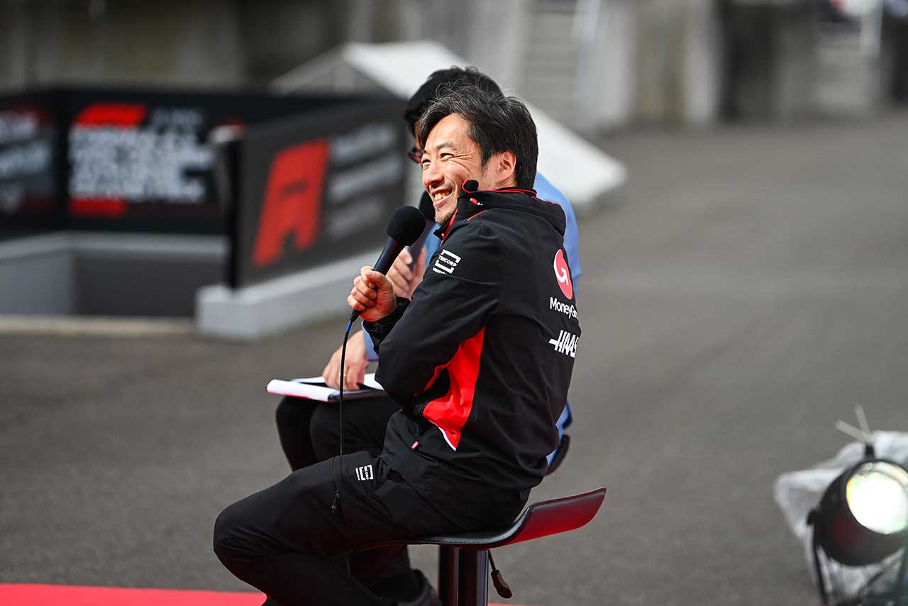 【F1チームの戦い方：小松礼雄コラム第3回】