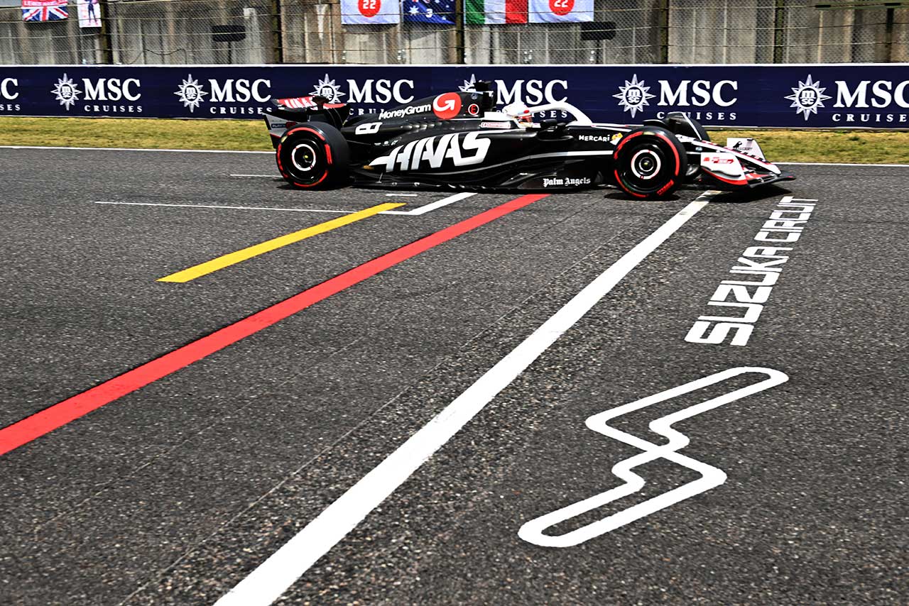 ケビン・マグヌッセン（ハース）