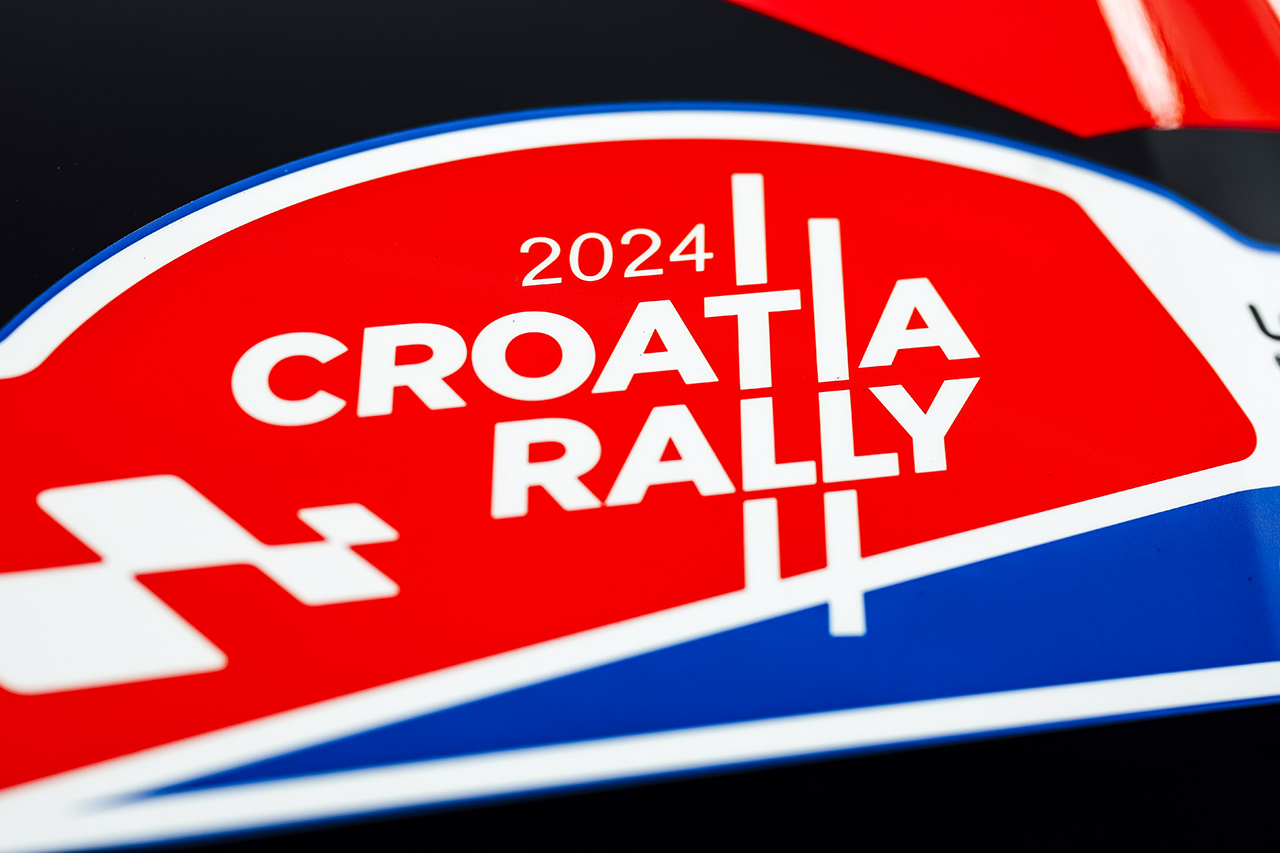 2024WRC第4戦クロアチア・ラリー