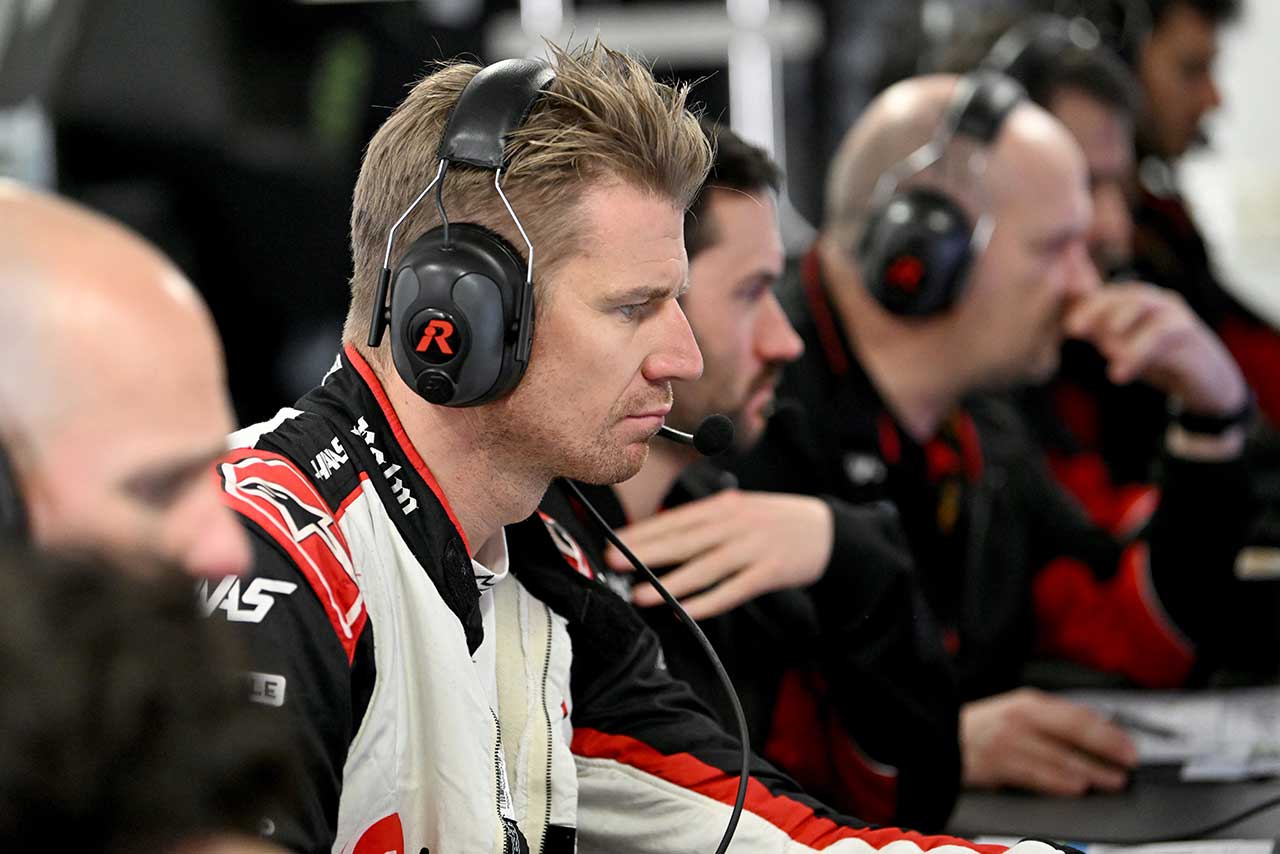 ニコ・ヒュルケンベルグ（ハース）