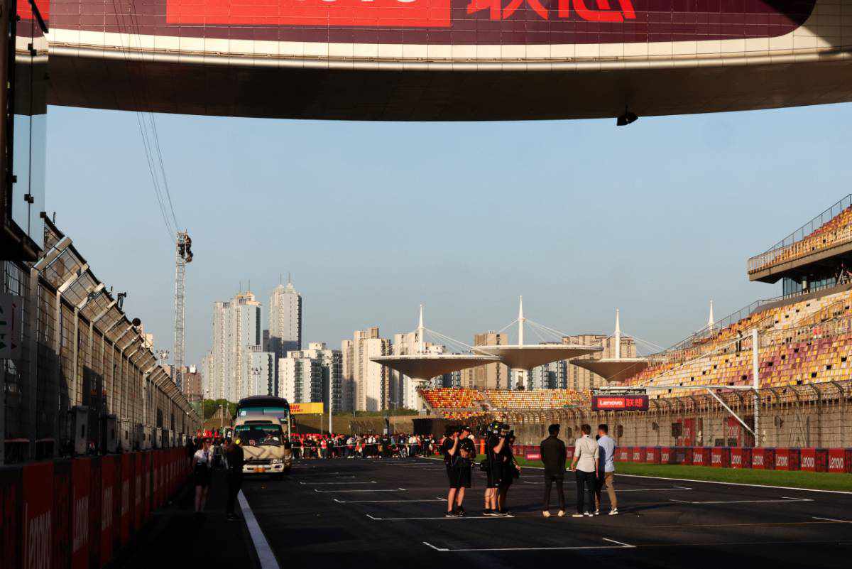 F1第5戦中国GP